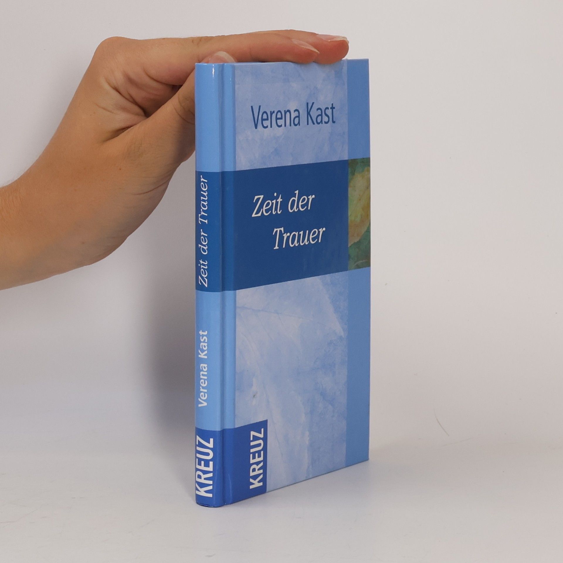 Verena Kast Zeit der Trauer