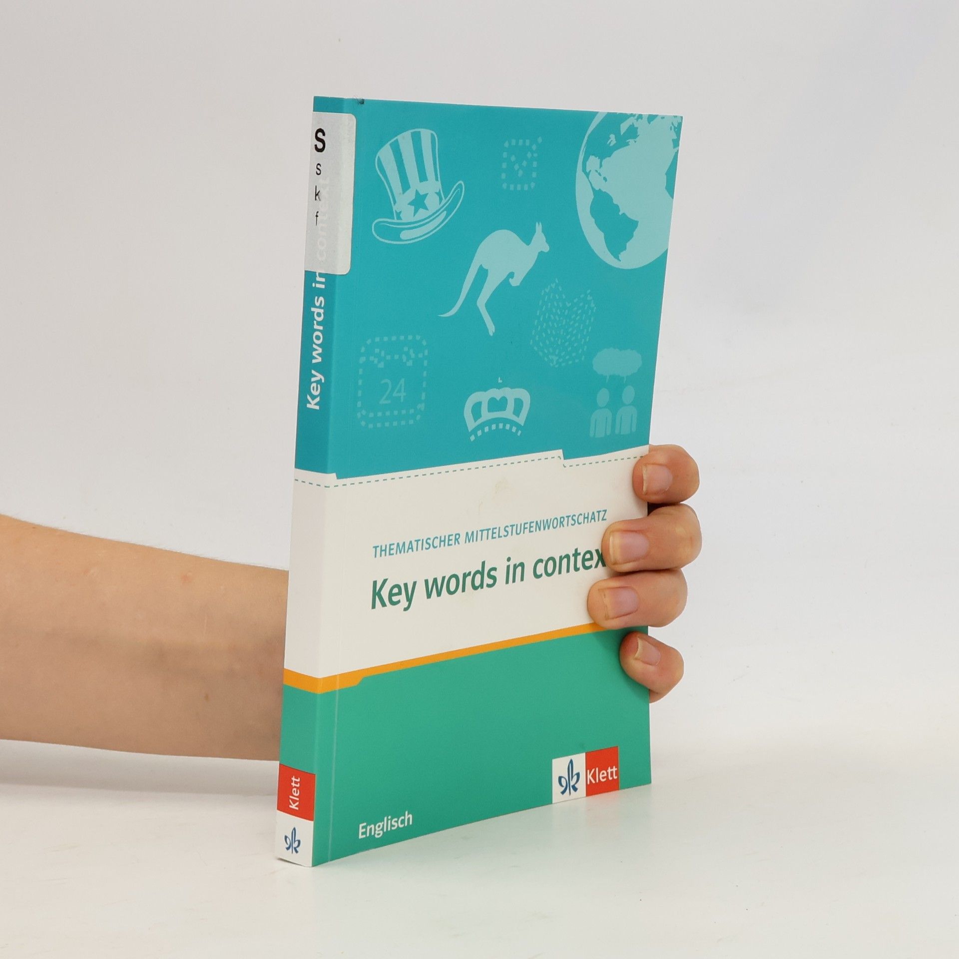 Joanne Popp Key words in context
