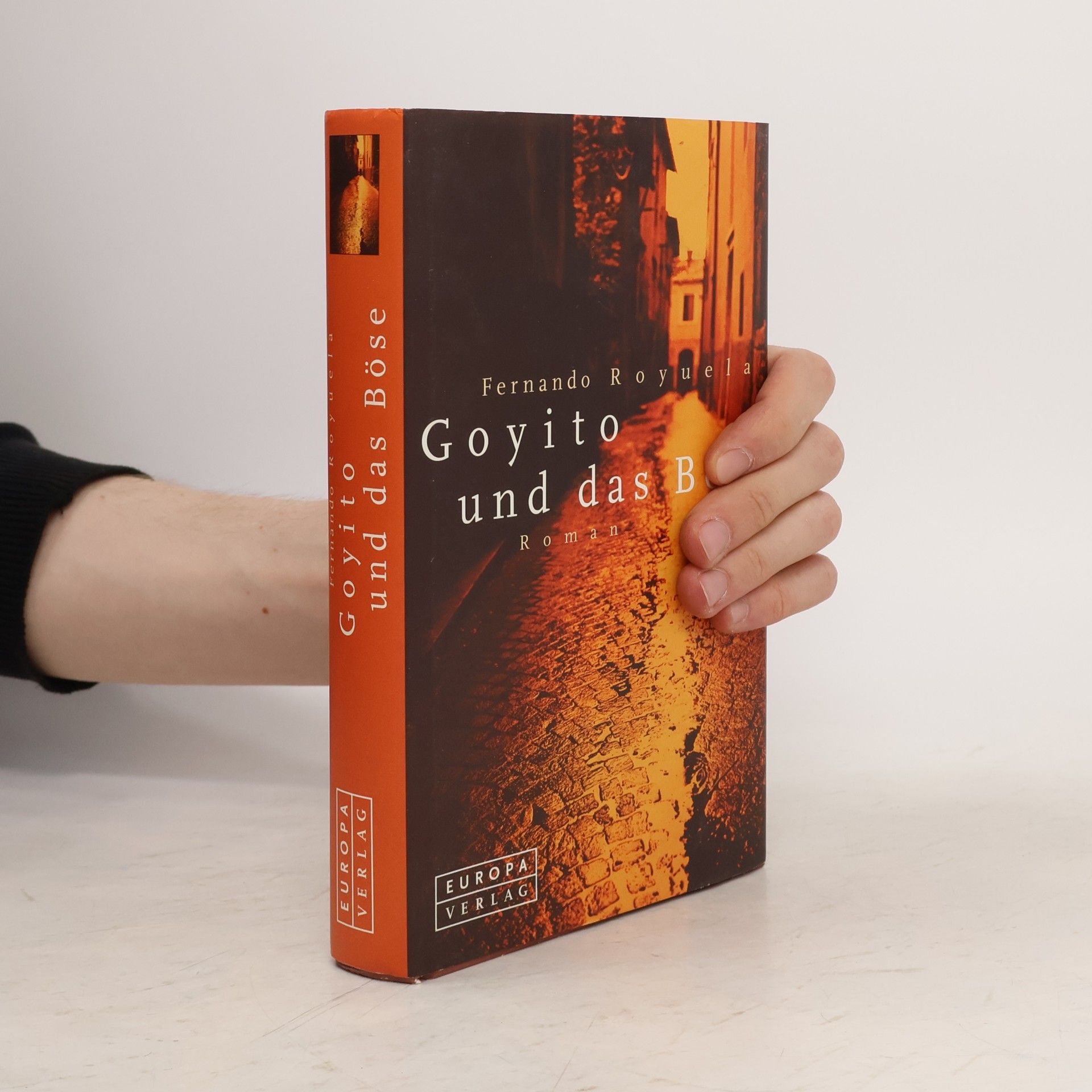Fernando Royuela Goyito und das Böse