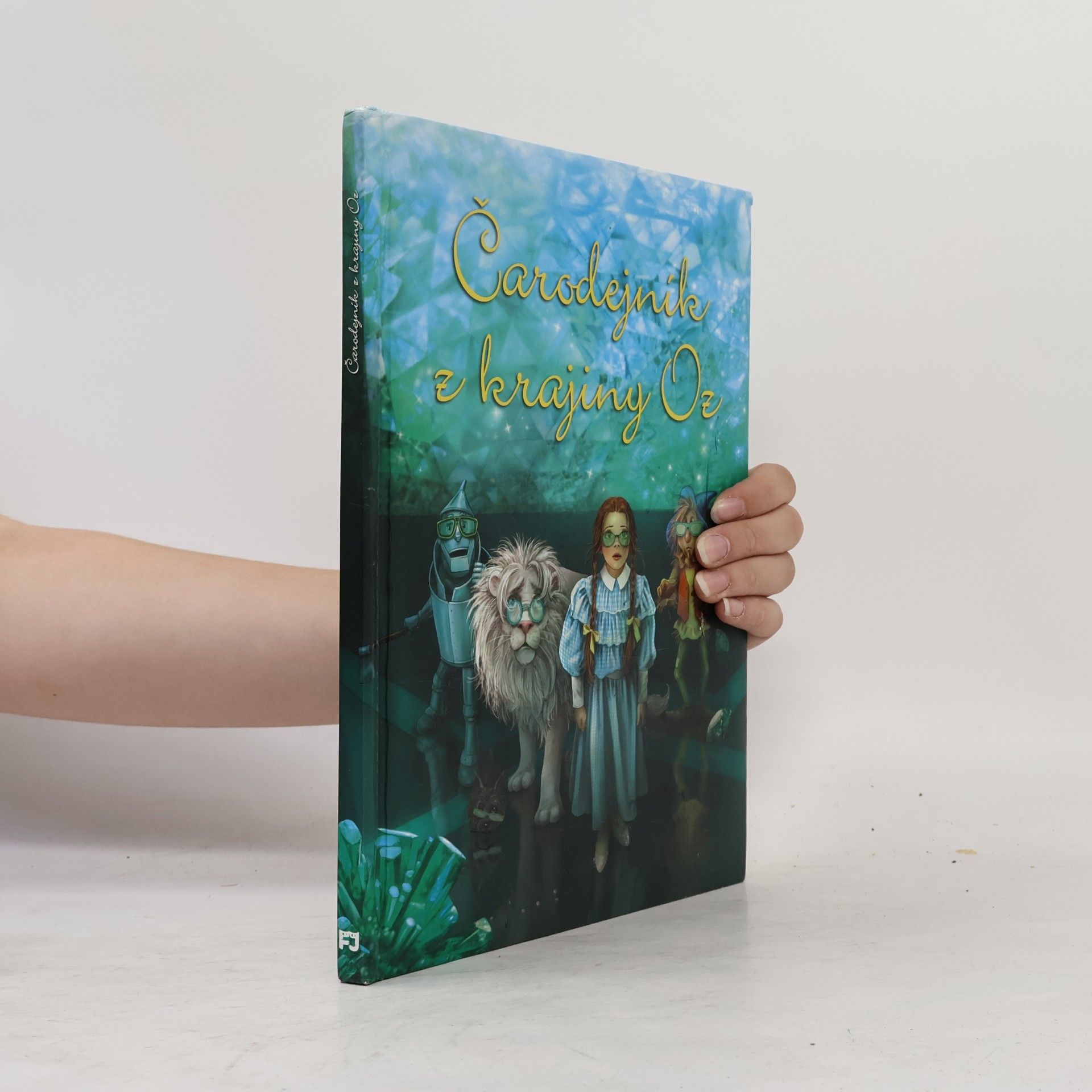 L. Frank Baum Čarodejník z krajiny Oz