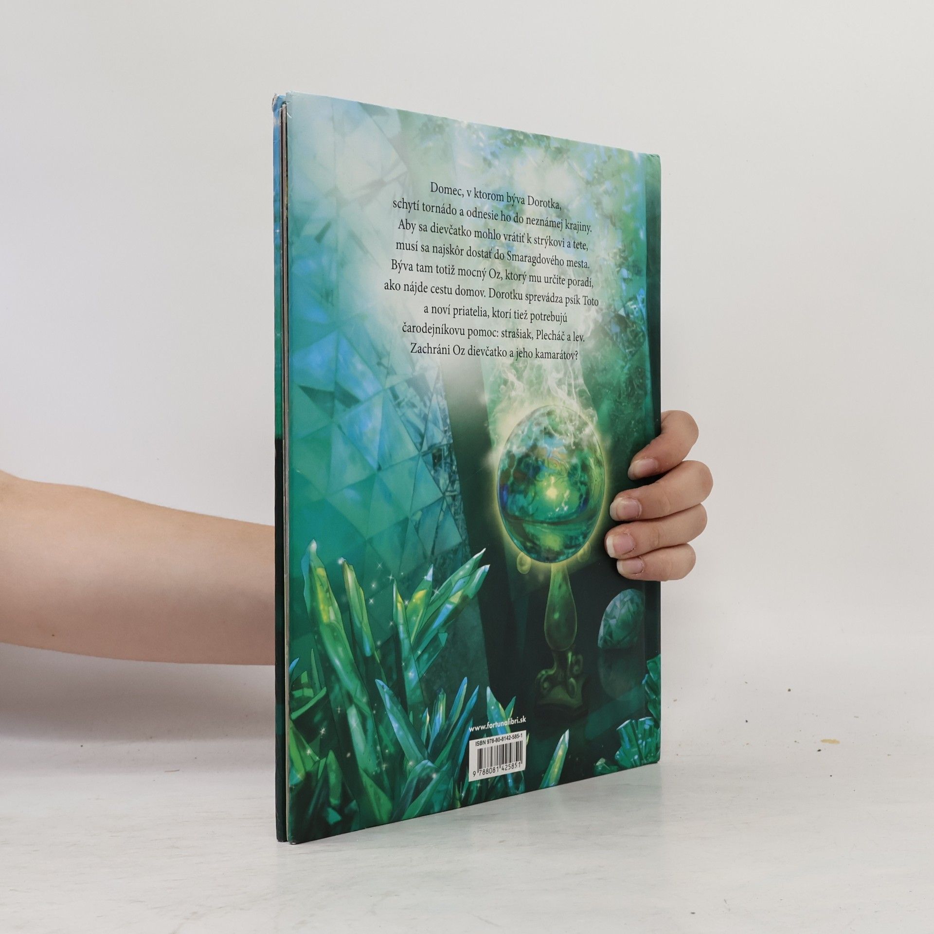 L. Frank Baum Čarodejník z krajiny Oz