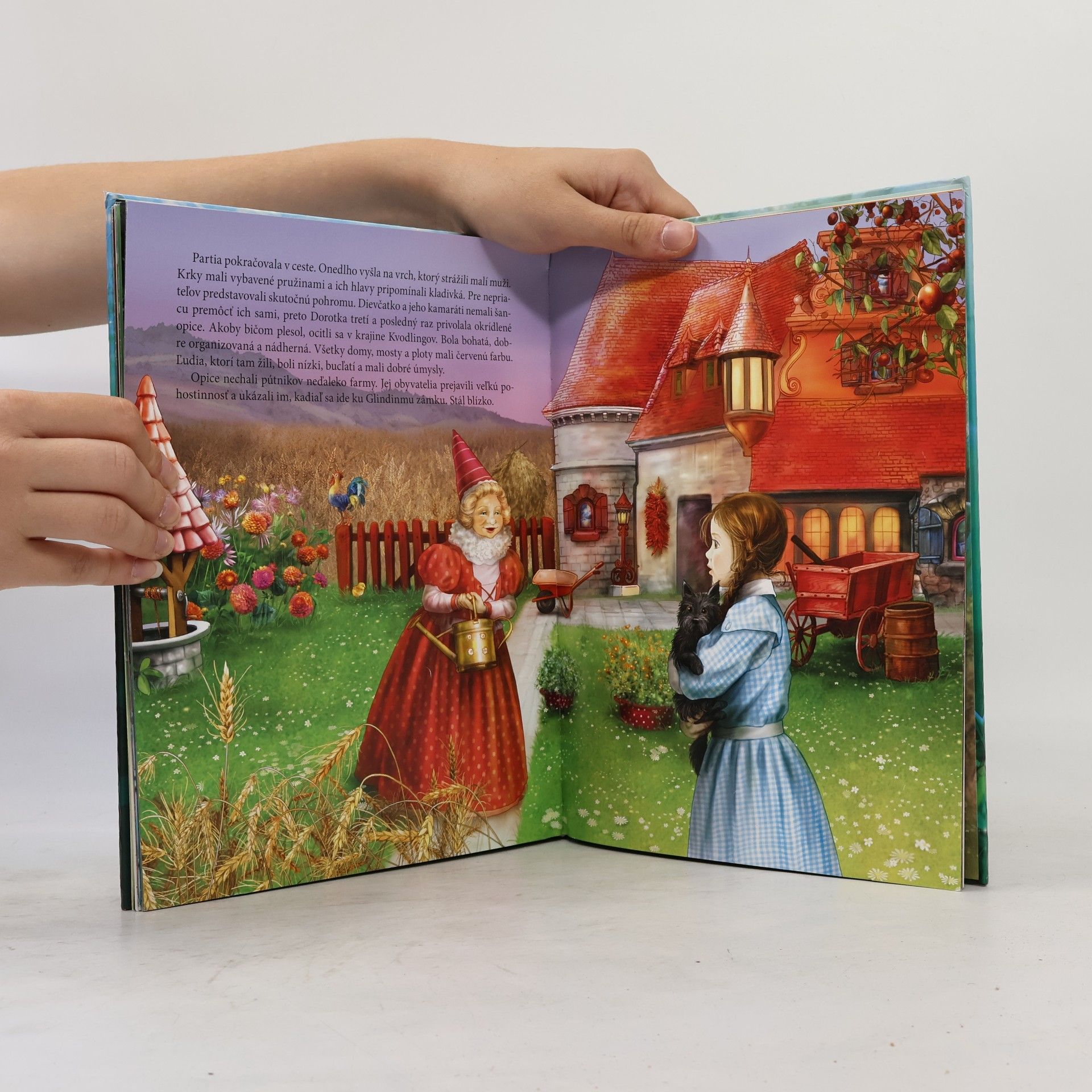 L. Frank Baum Čarodejník z krajiny Oz