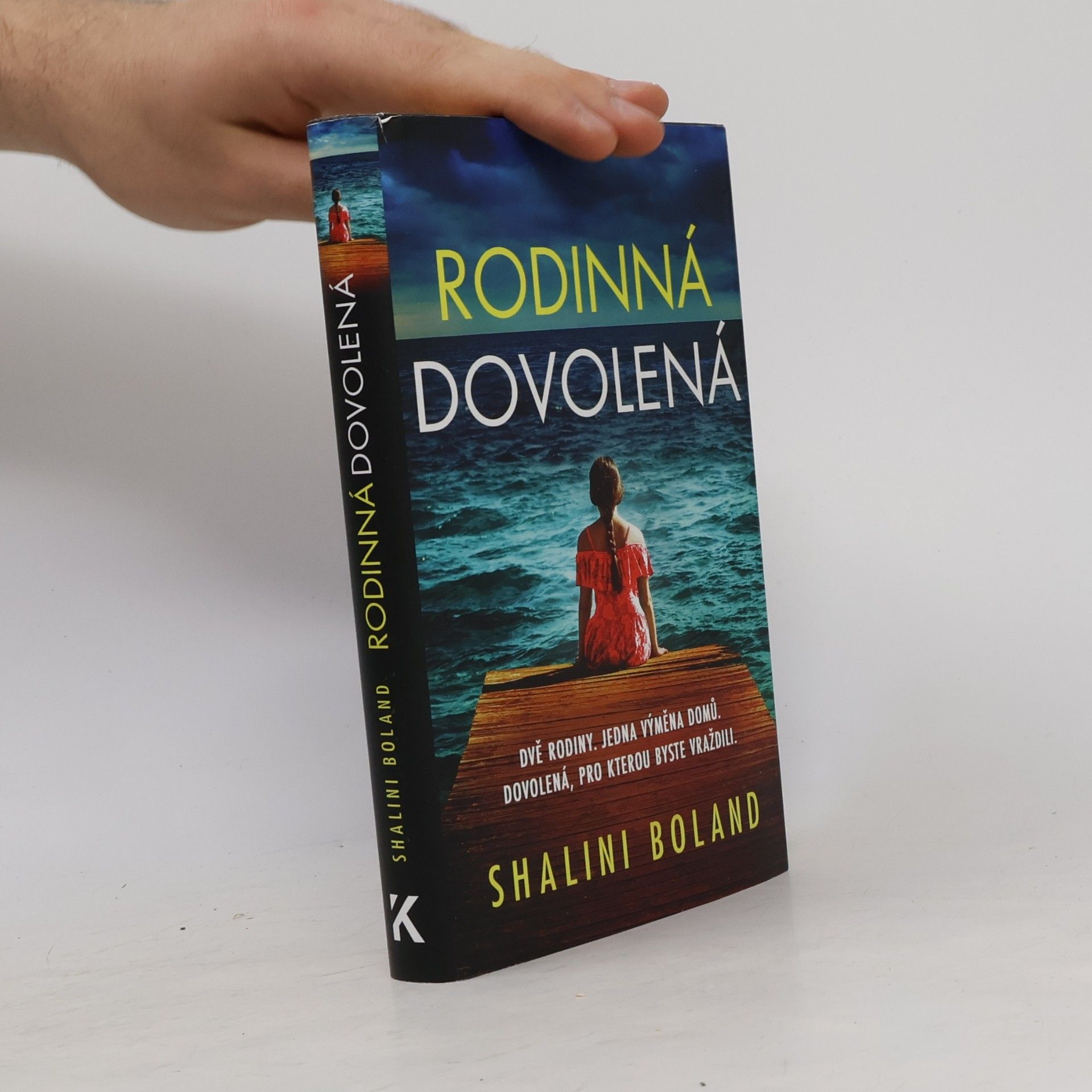 Rodinná dovolená