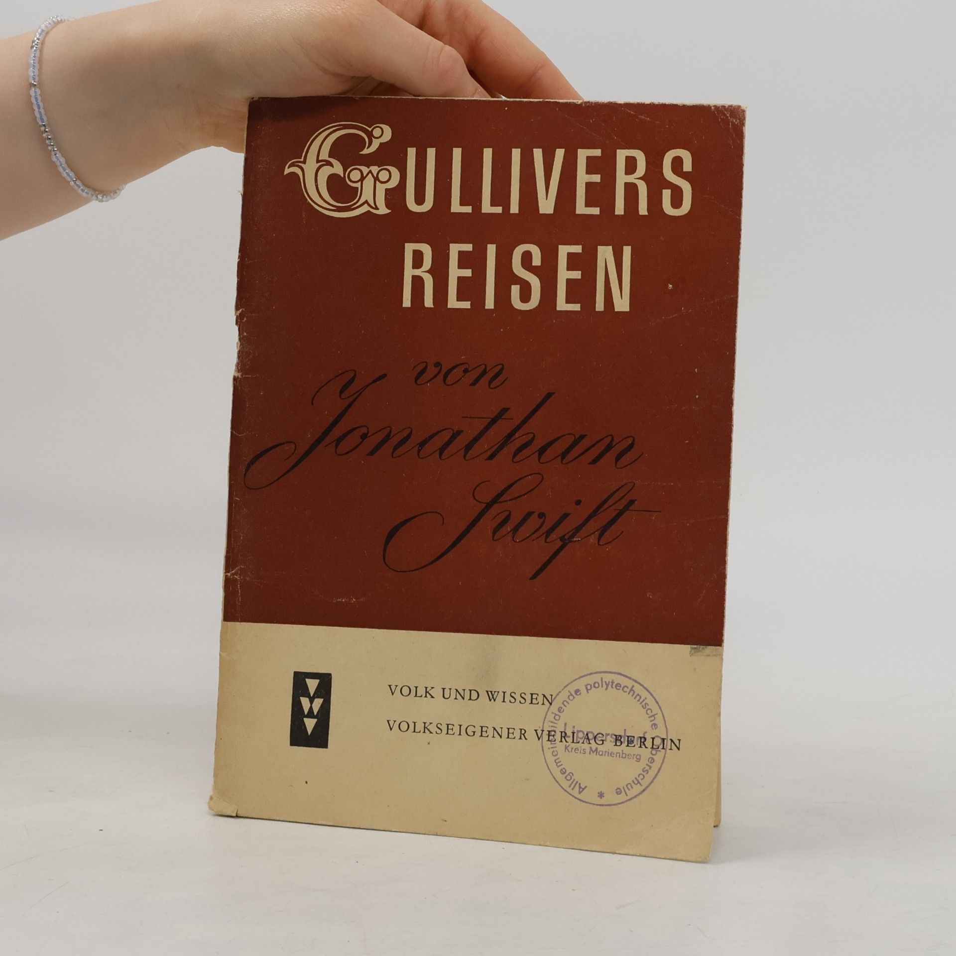 Jonathan Swift Gullivers Reisen