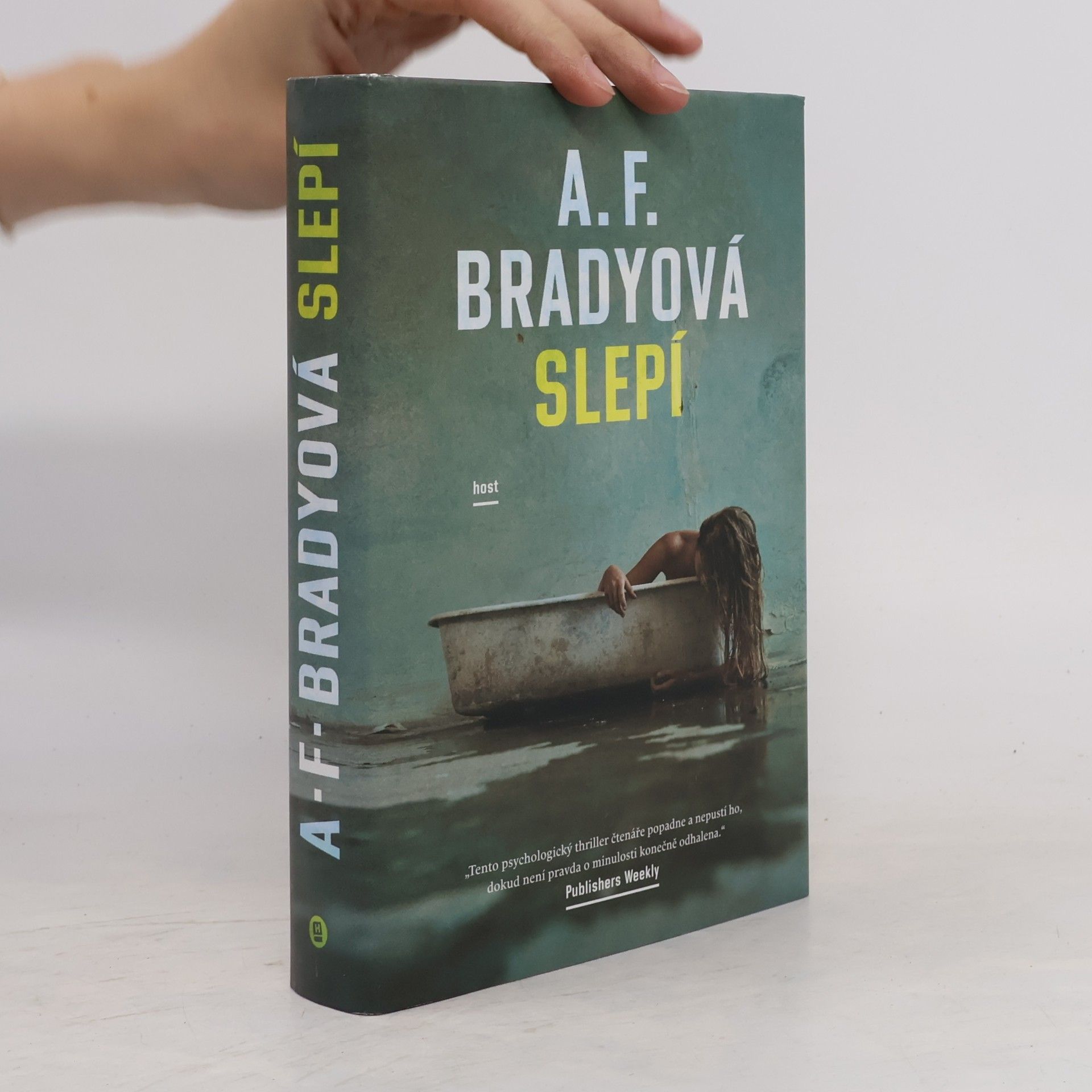 A. F. Brady Slepí