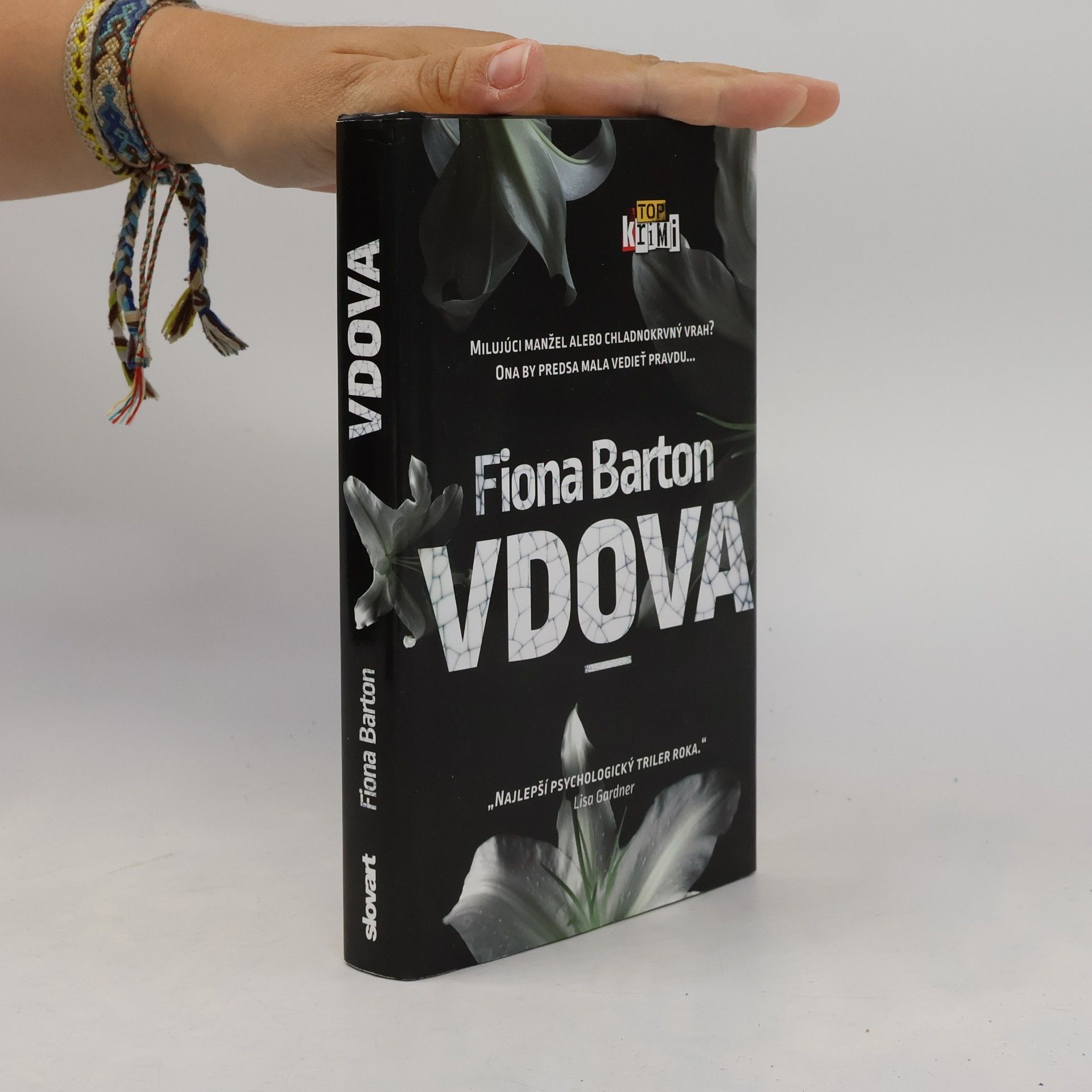 Fiona Barton Vdova