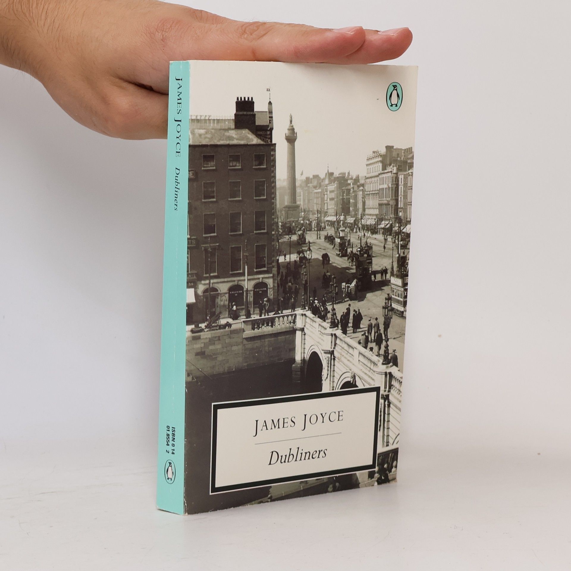 James Joyce Dubliners