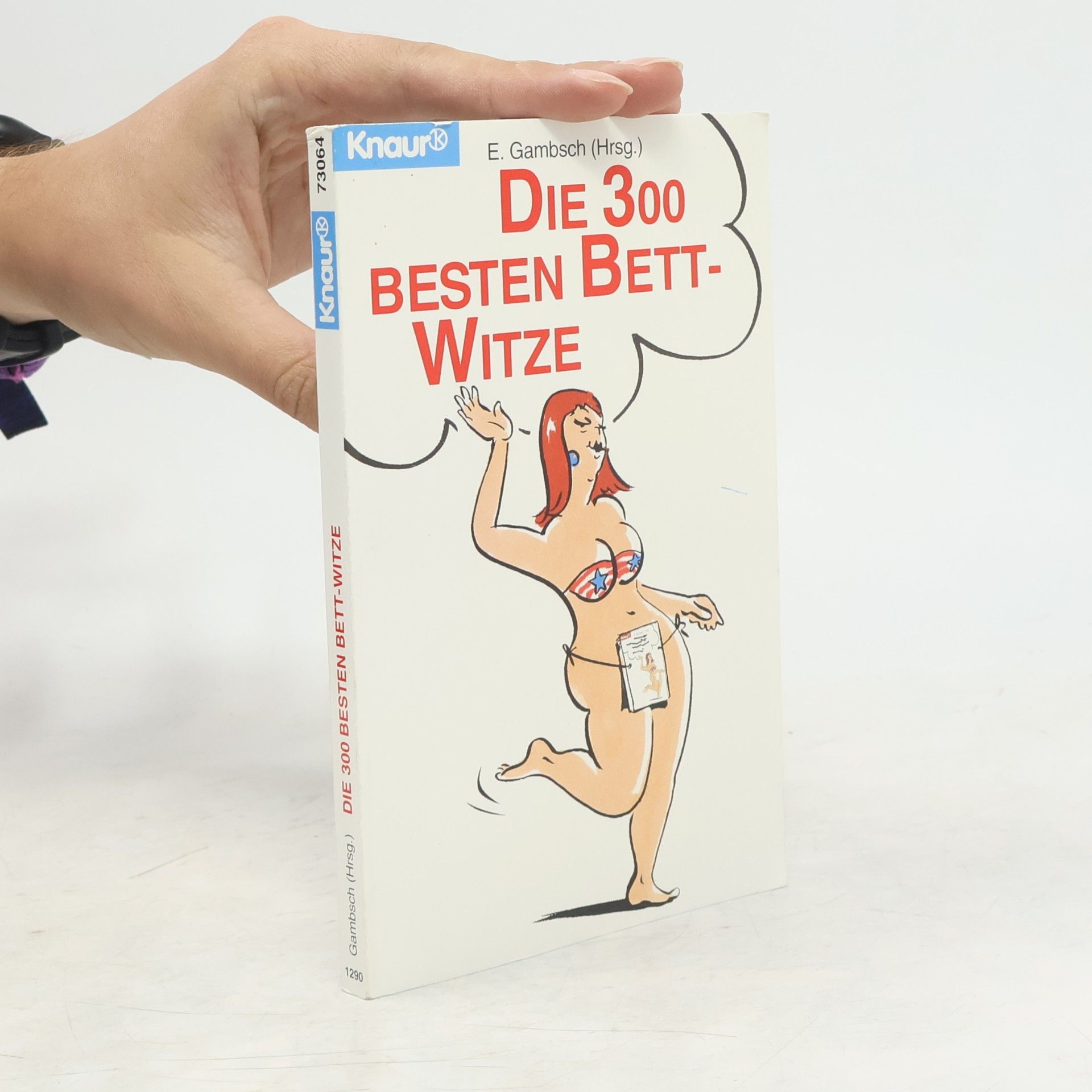 Die 300 besten Bett-Witze