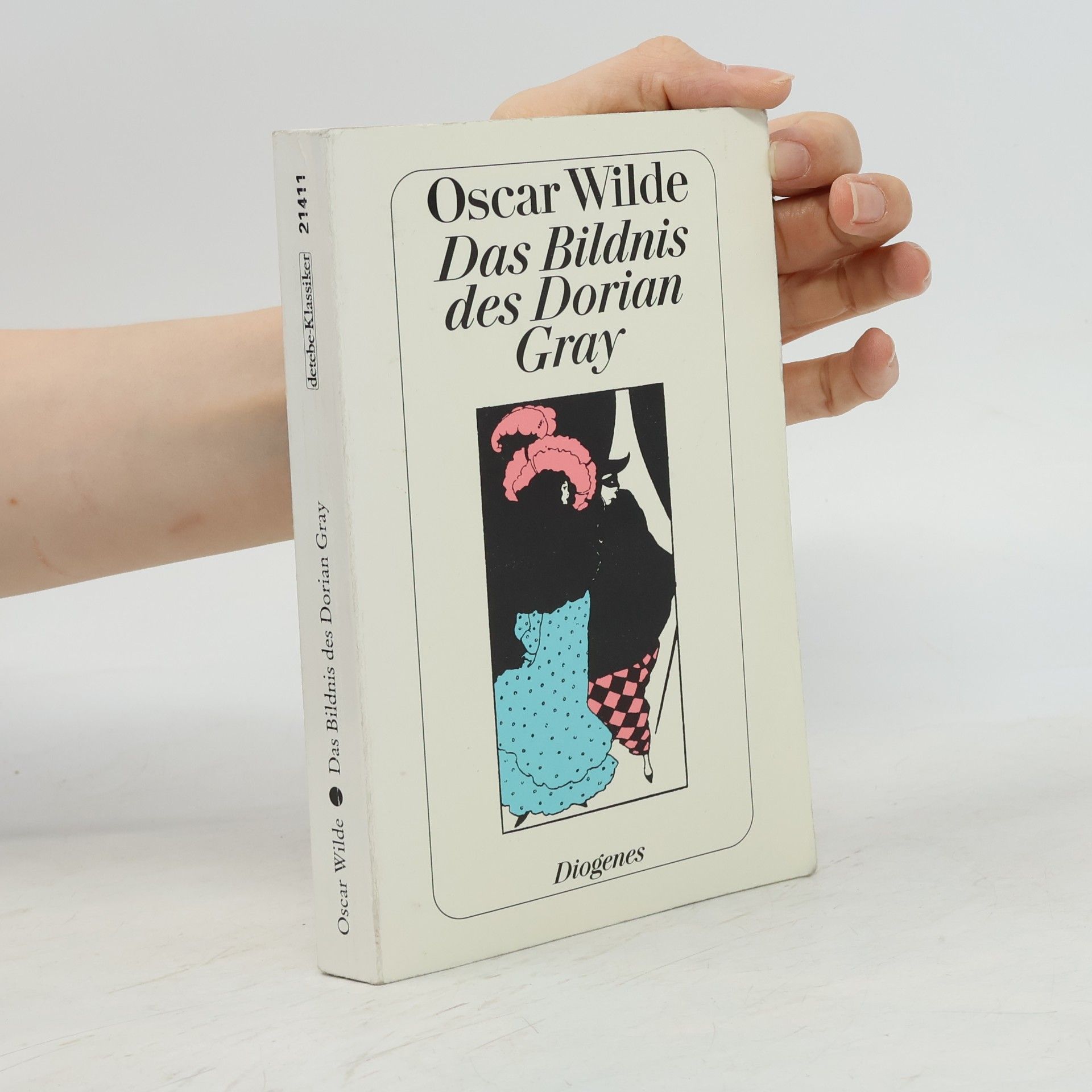 Oscar Wilde Das Bildnis des Dorian Gray