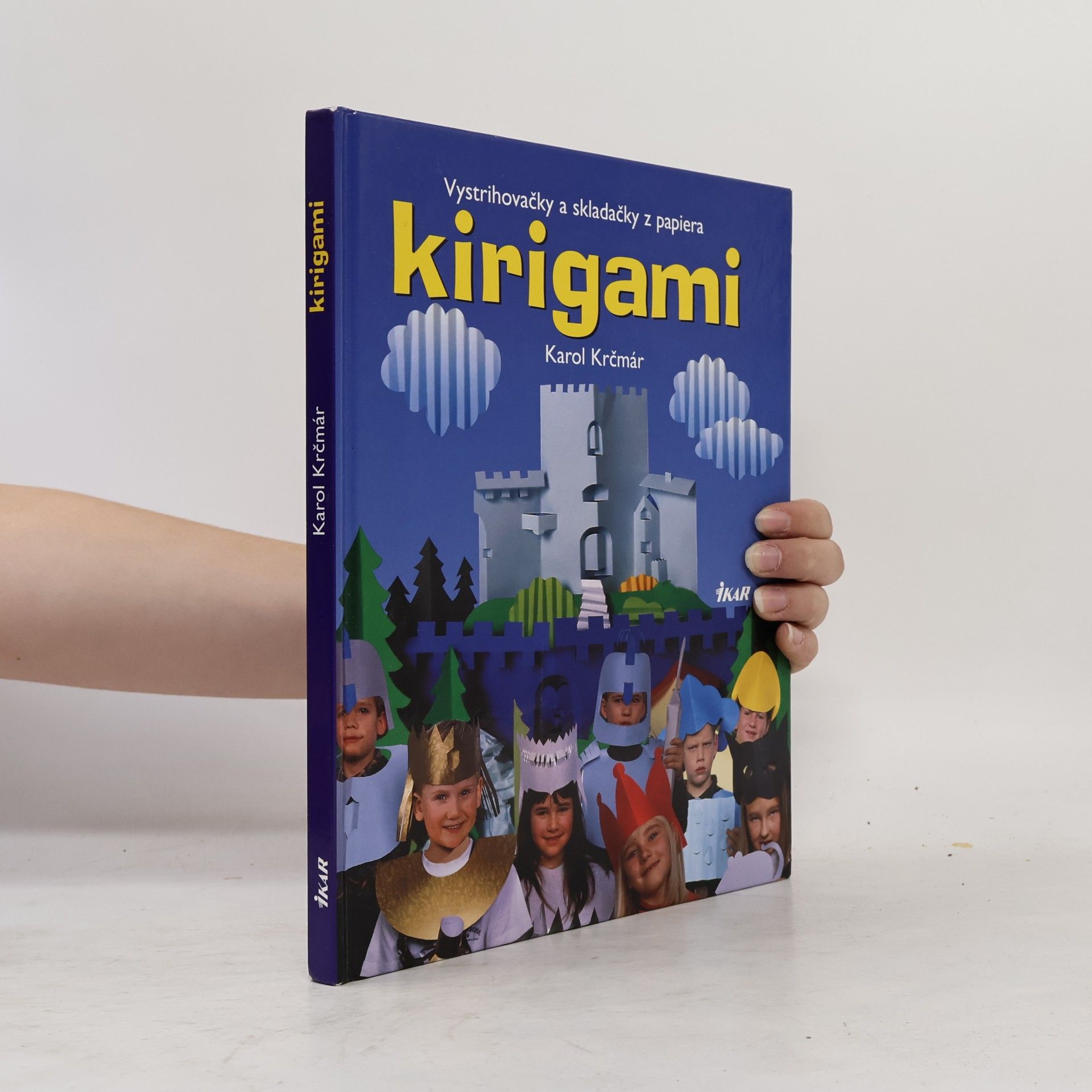 Karol Krčmár Kirigami