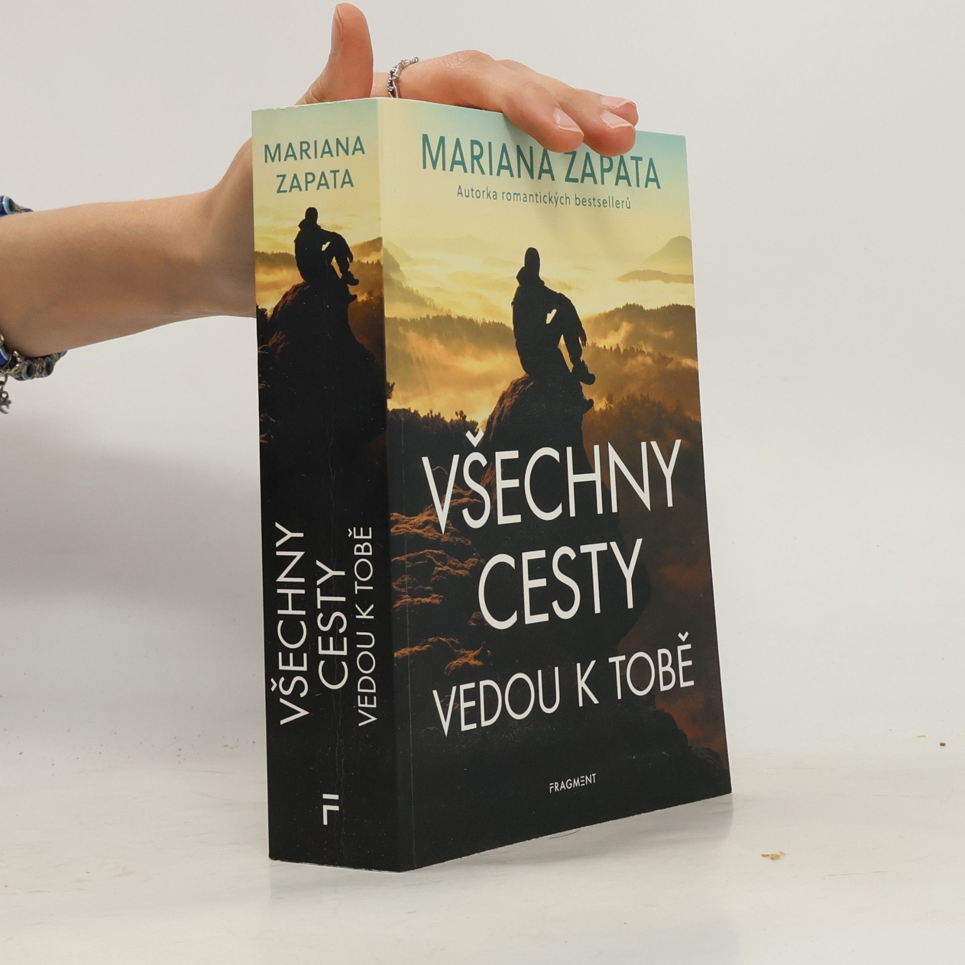 Mariana Zapata Všechny cesty vedou k tobě