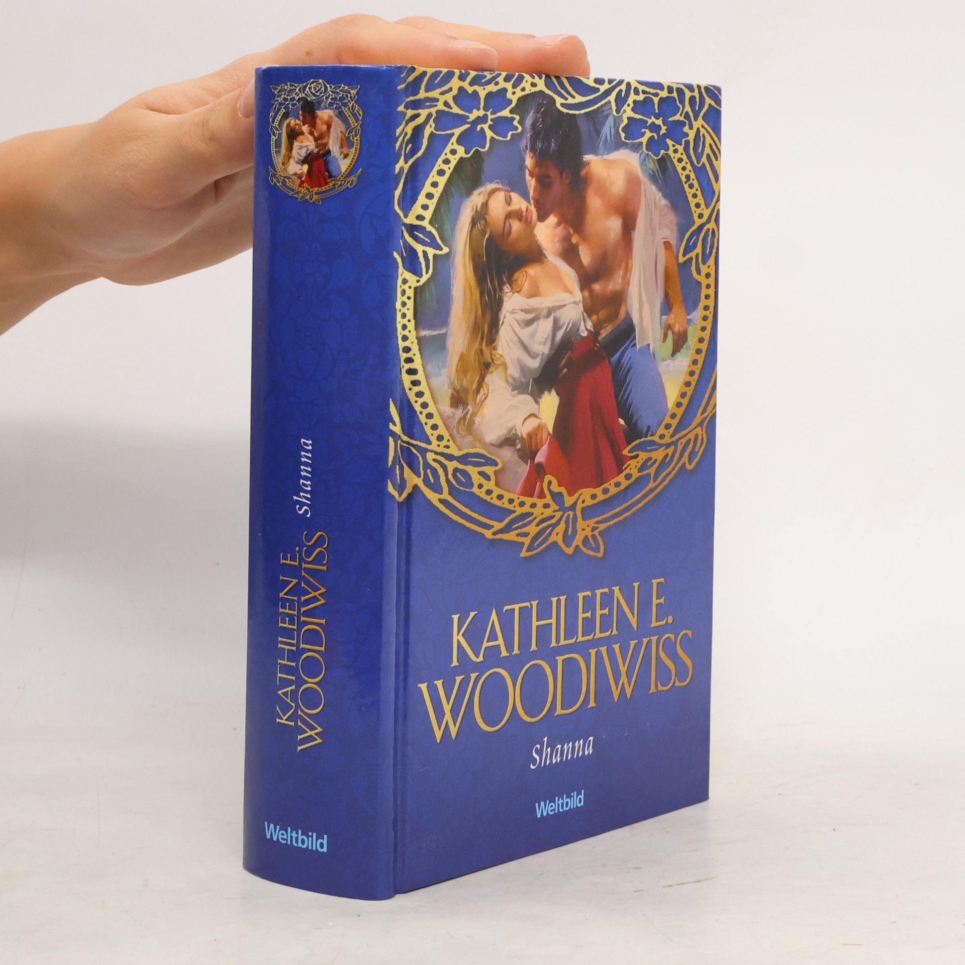Kathleen E. Woodiwiss Shanna