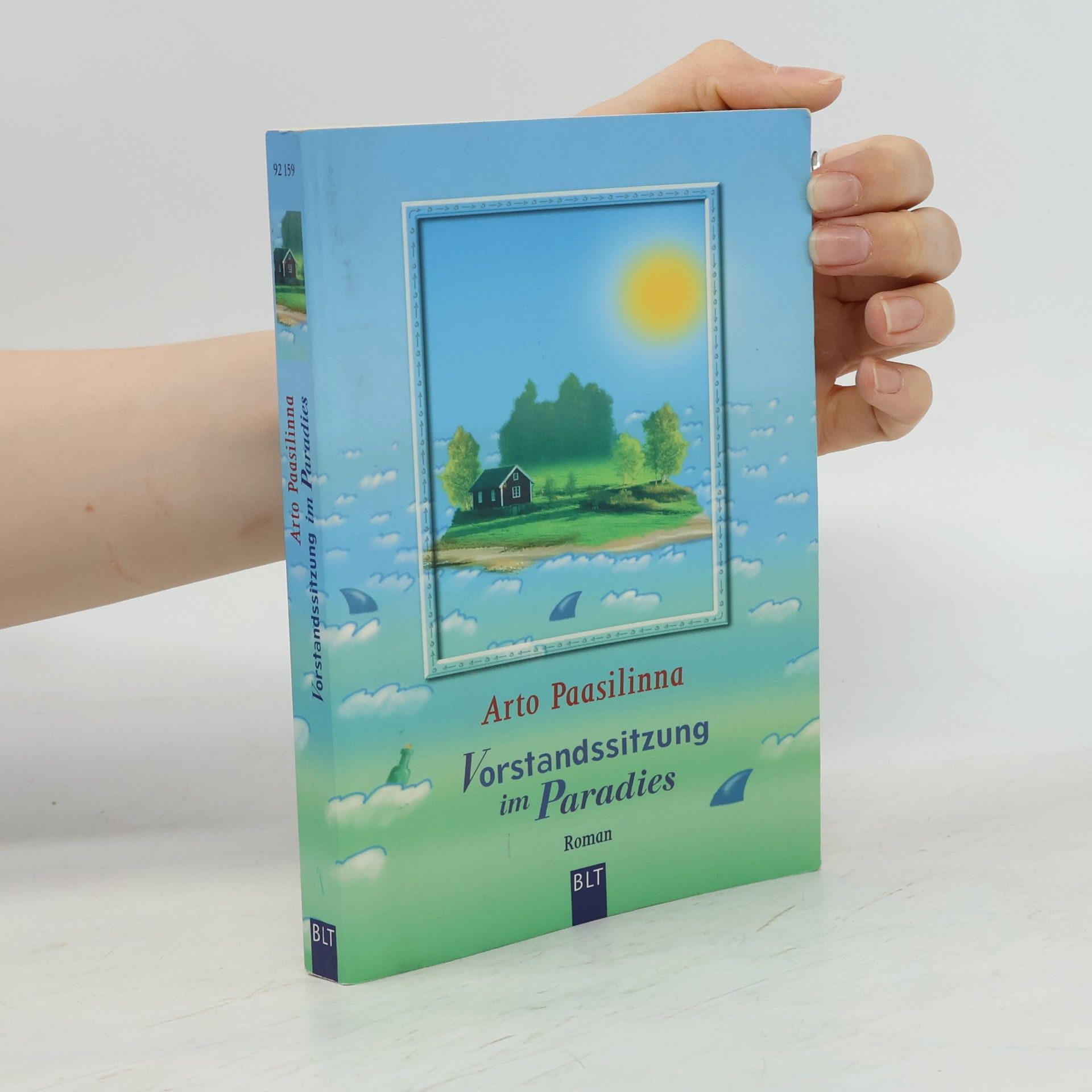 Arto Paasilinna Vorstandssitzung im Paradies