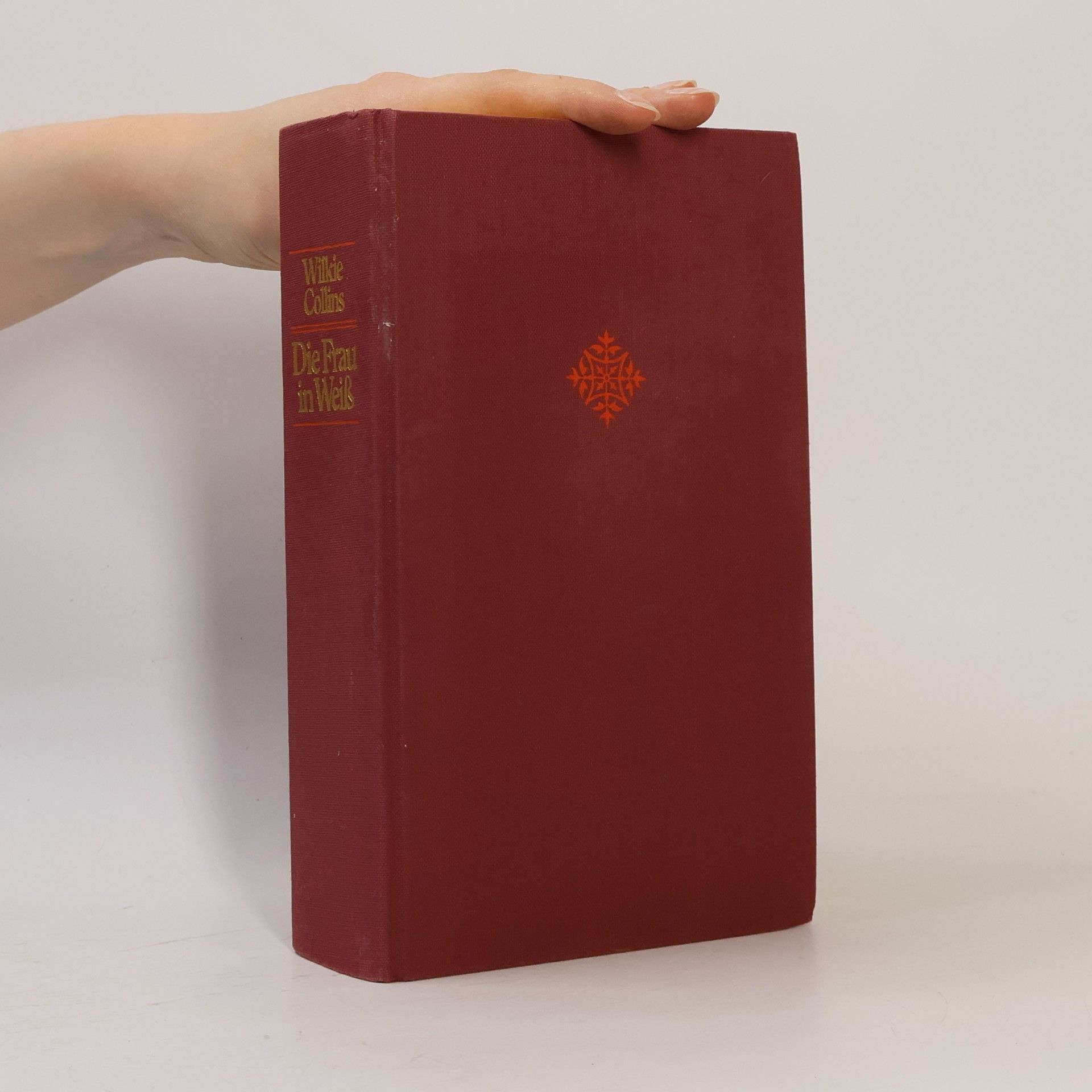 Wilkie Collins Die Frau in Weiß
