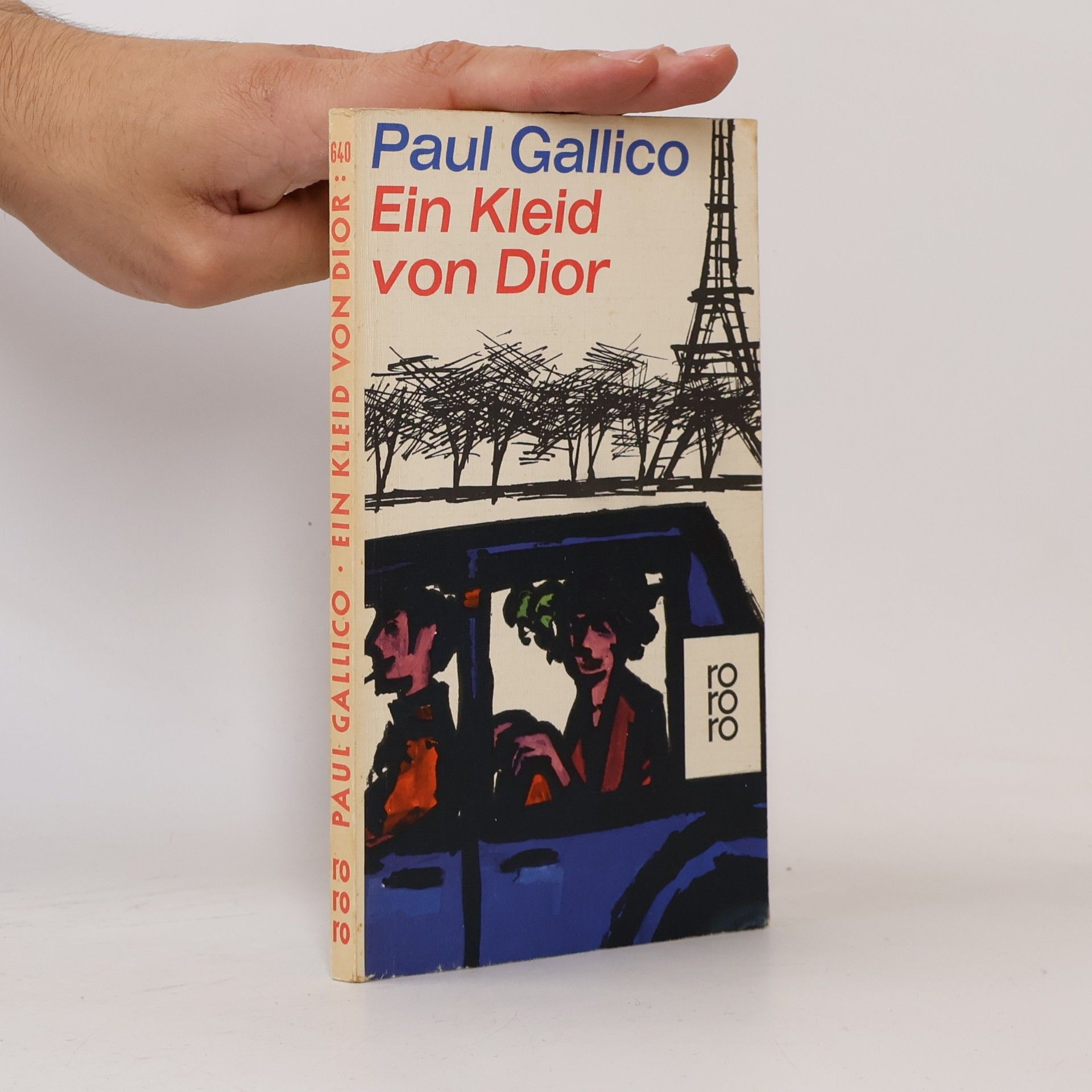 Paul Gallico Ein Kleid von Dior