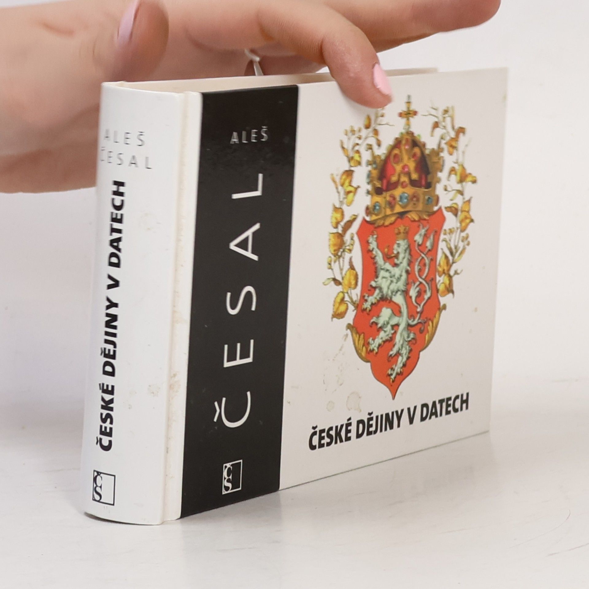 České dějiny v datech
