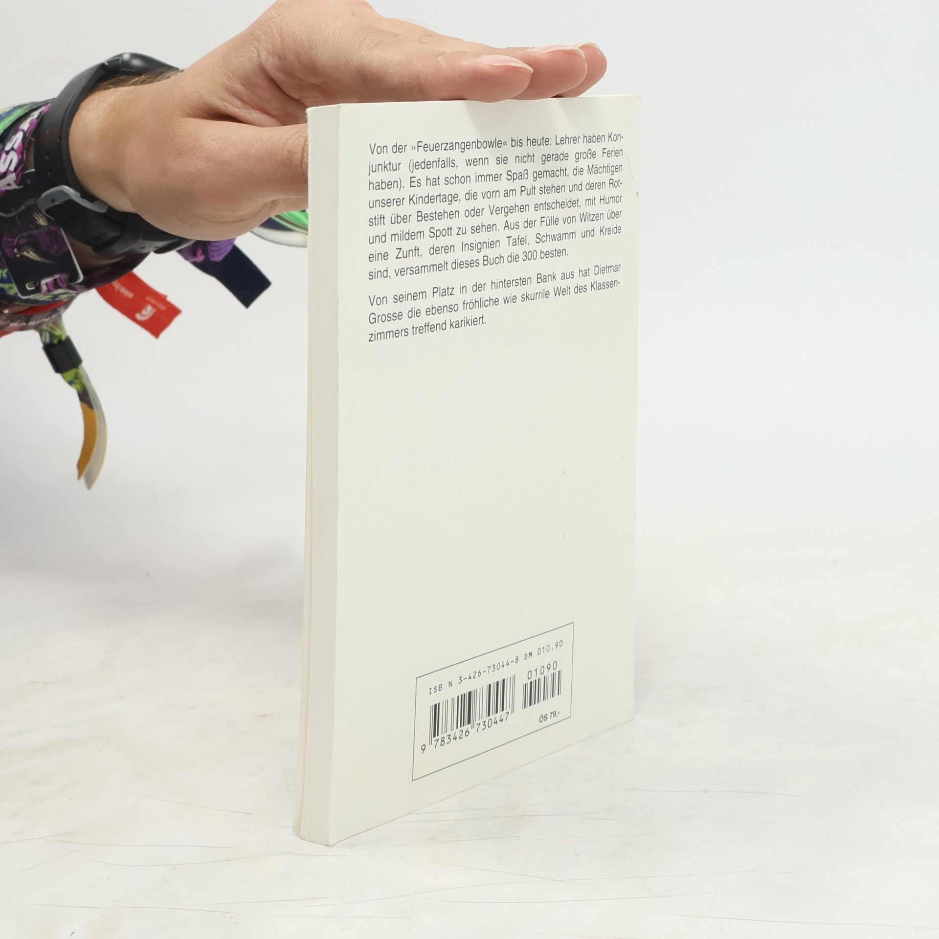 E. Gambsch Knaur Taschenbücher: Die 300 besten Lehrer-Witze