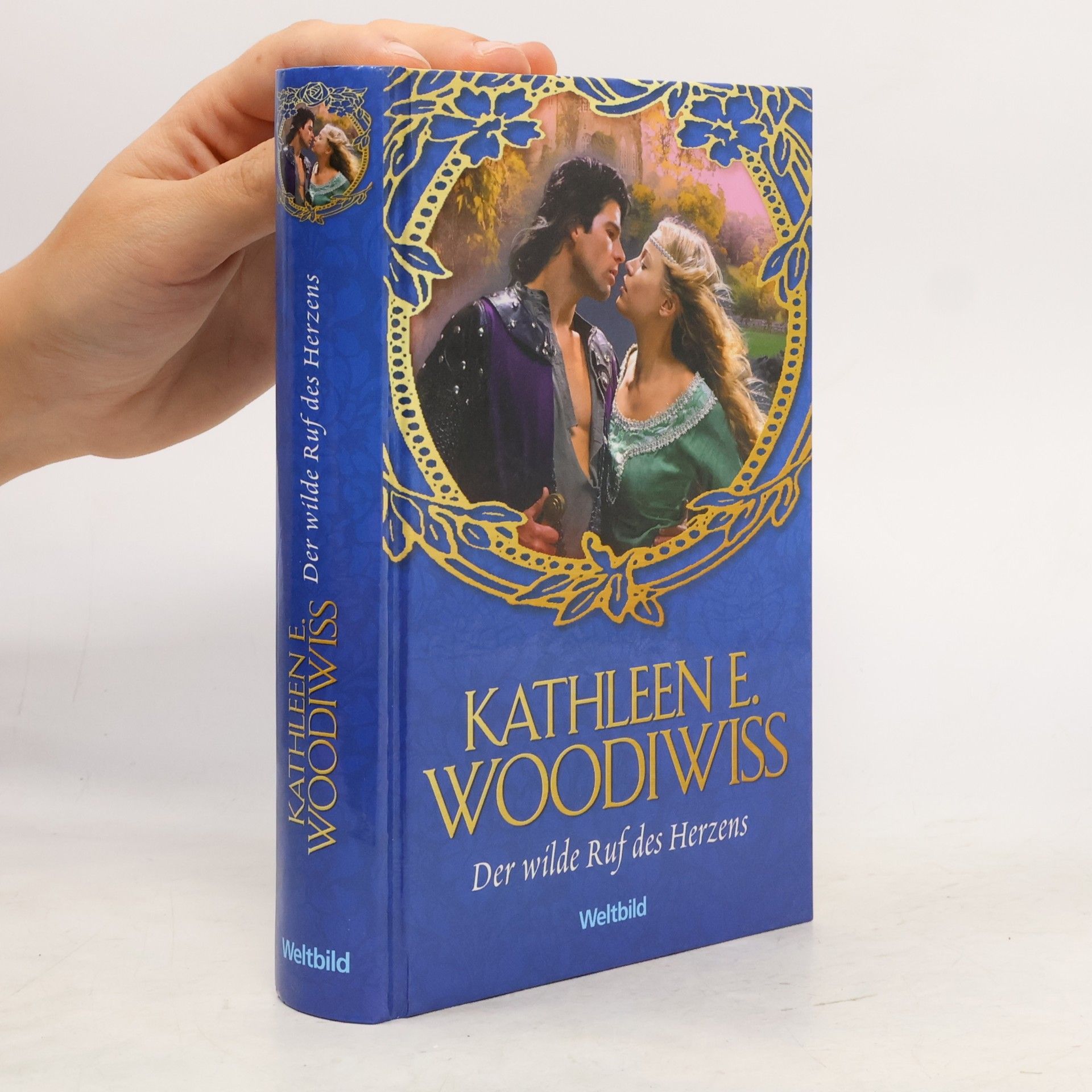 Kathleen E. Woodiwiss Der wilde Ruf des Herzens