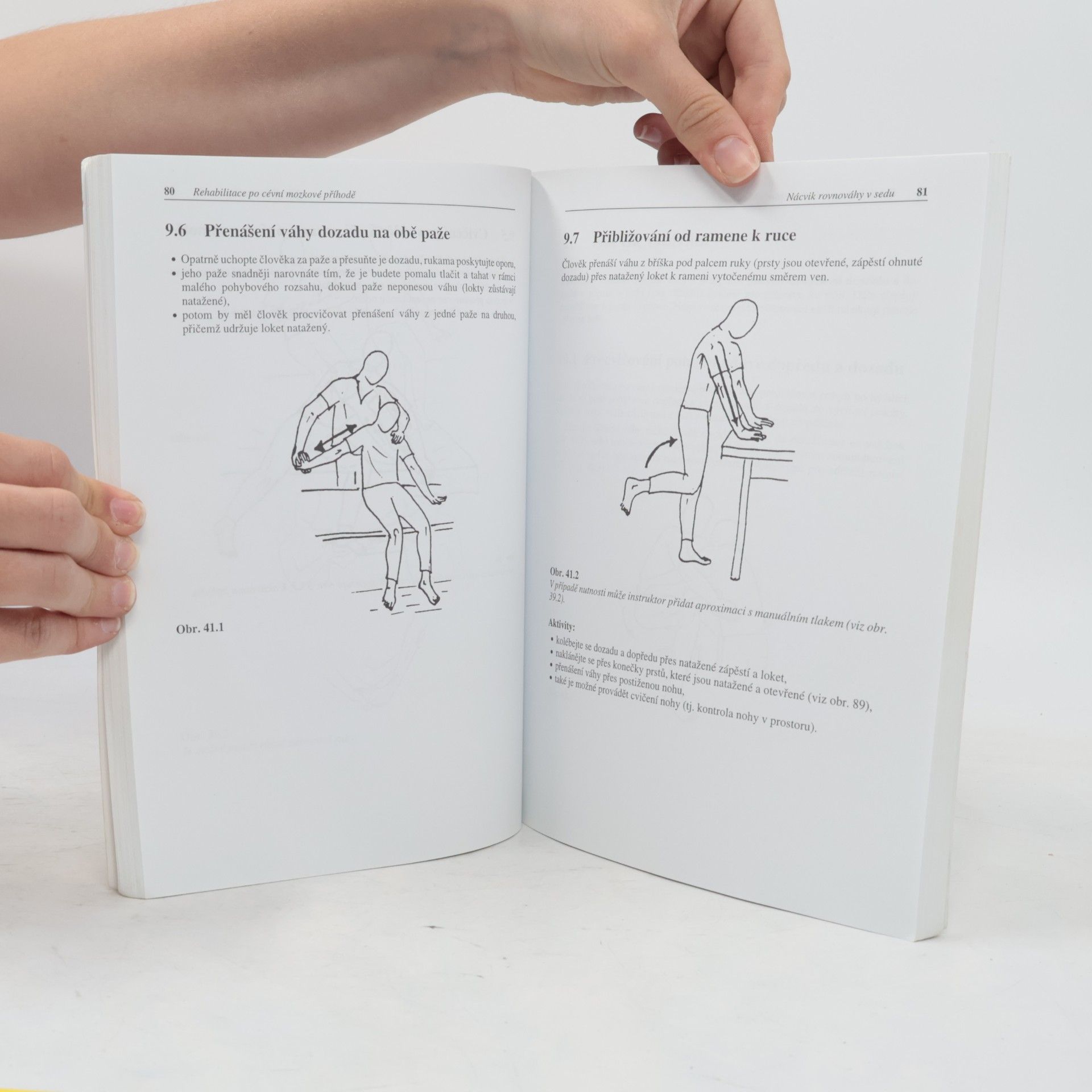 Autorenkollektiv Rehabilitace po cévní mozkové příhodě