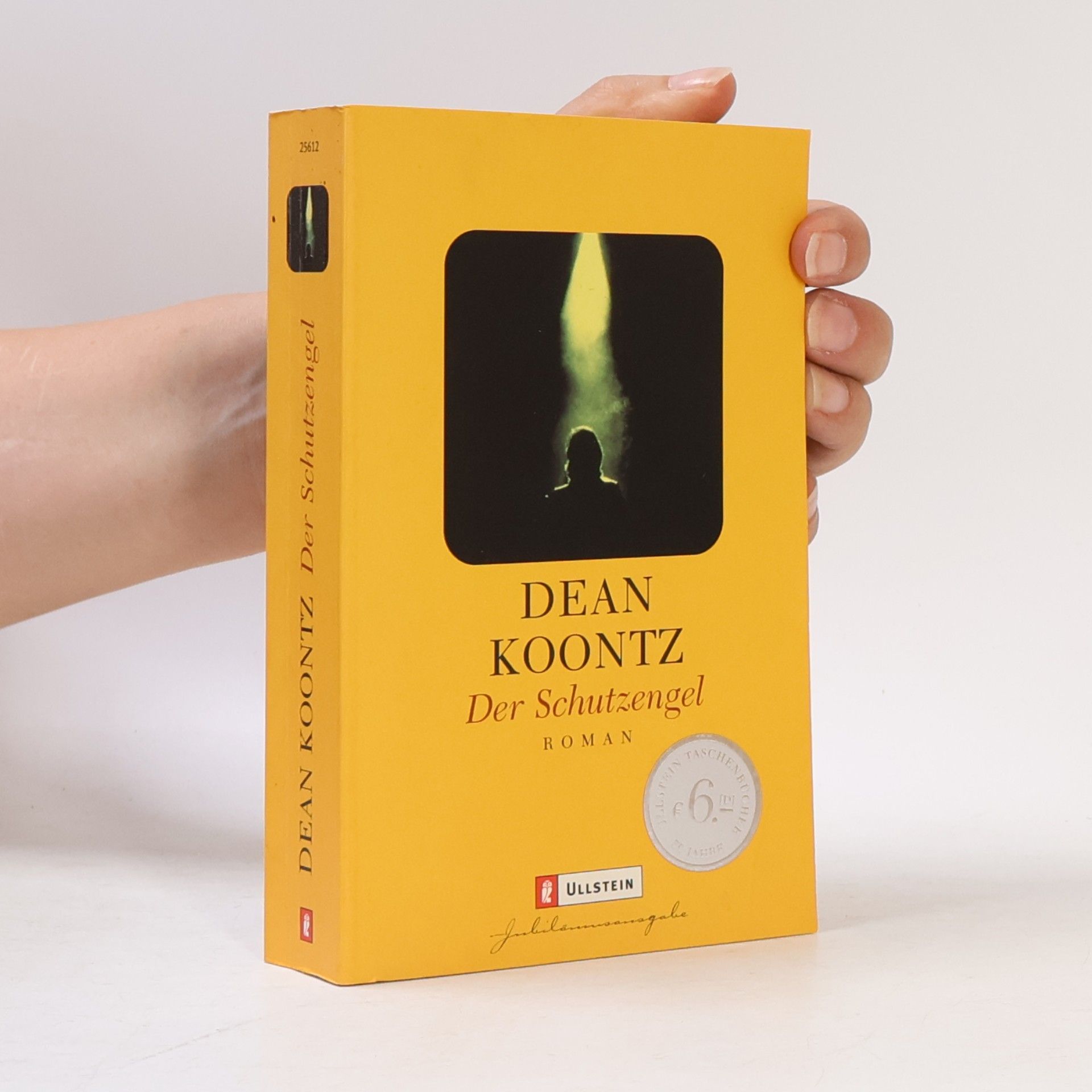 Dean Ray Koontz Der Schutzengel