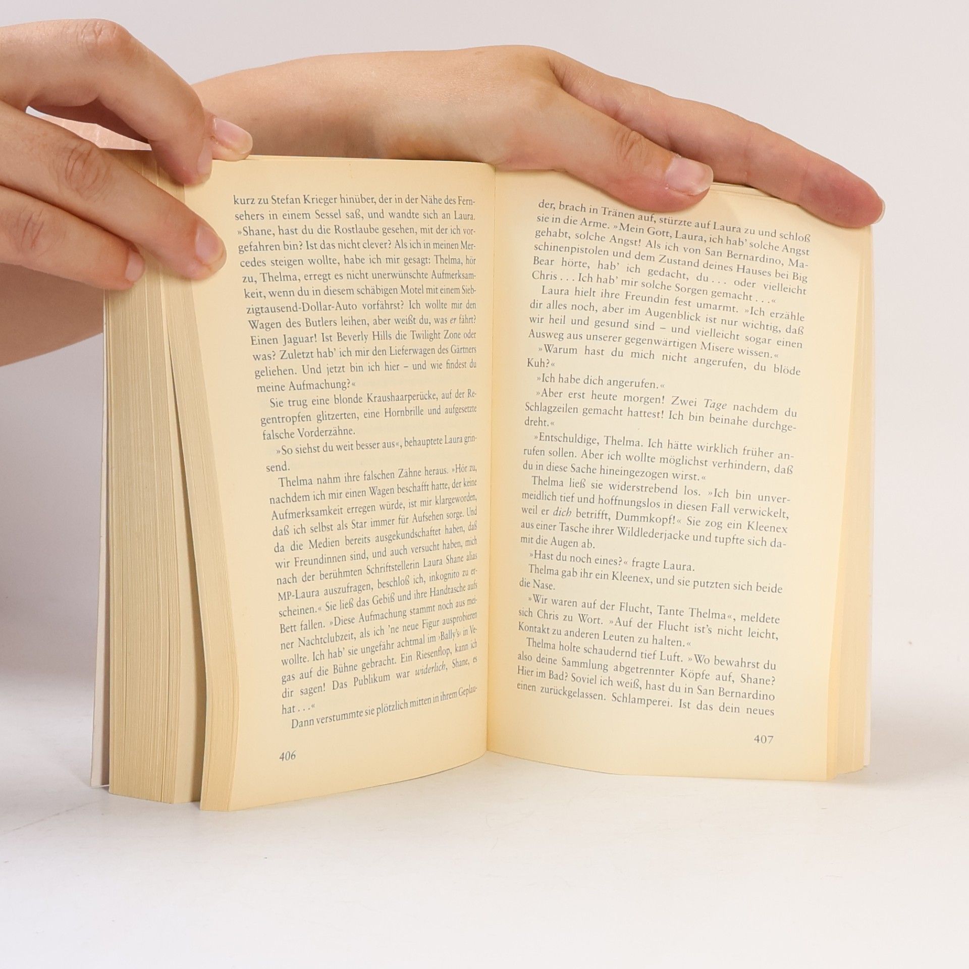 Dean Ray Koontz Der Schutzengel