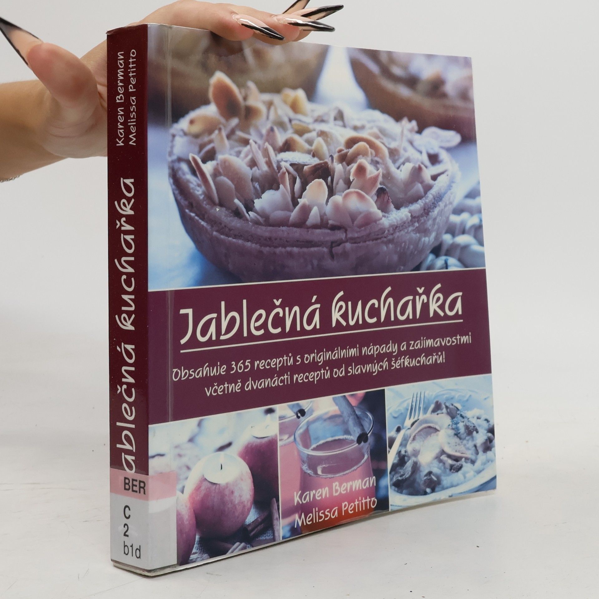 Melissa Pettito Jablečná kuchařka