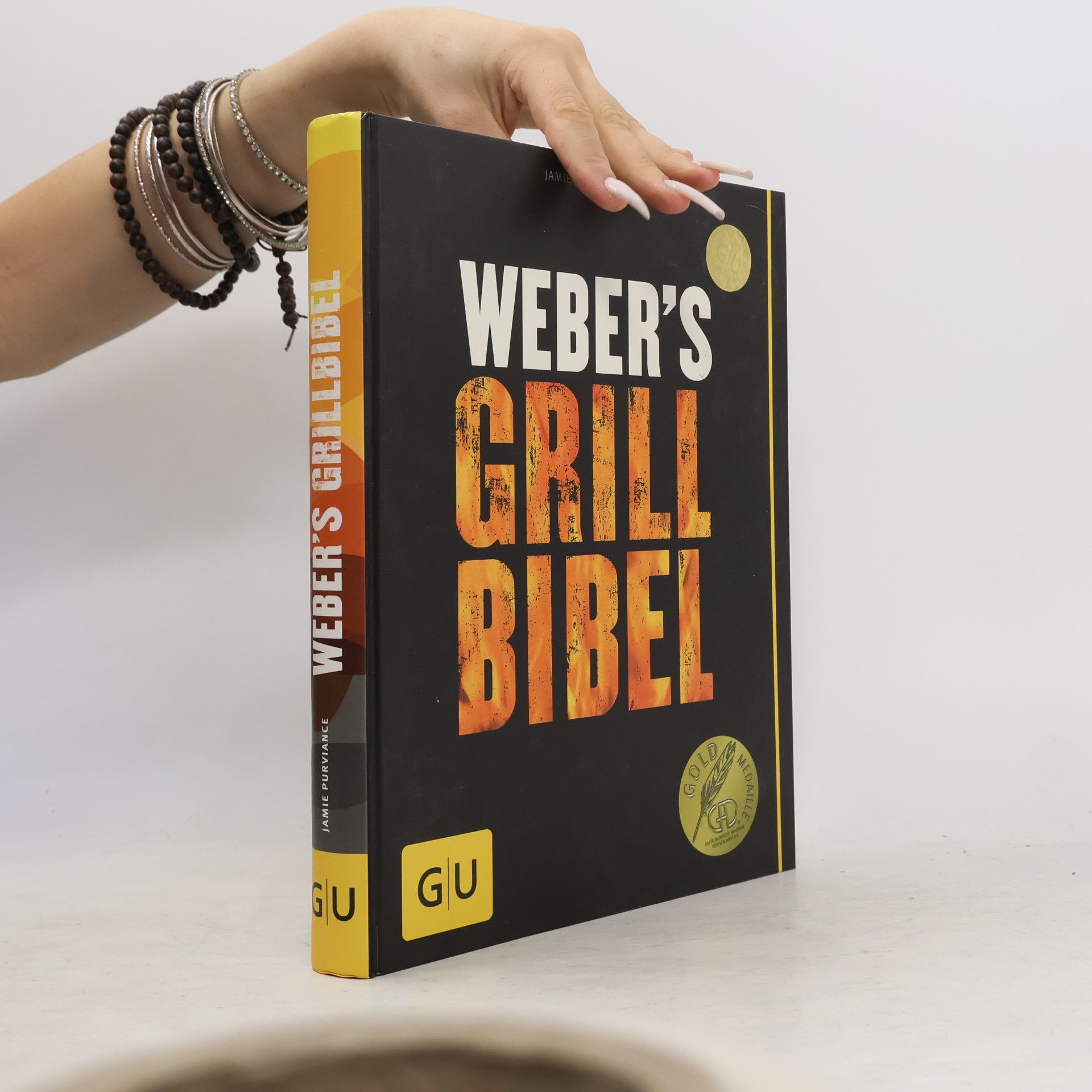 Jamie Purviance Weber's Grillbibel