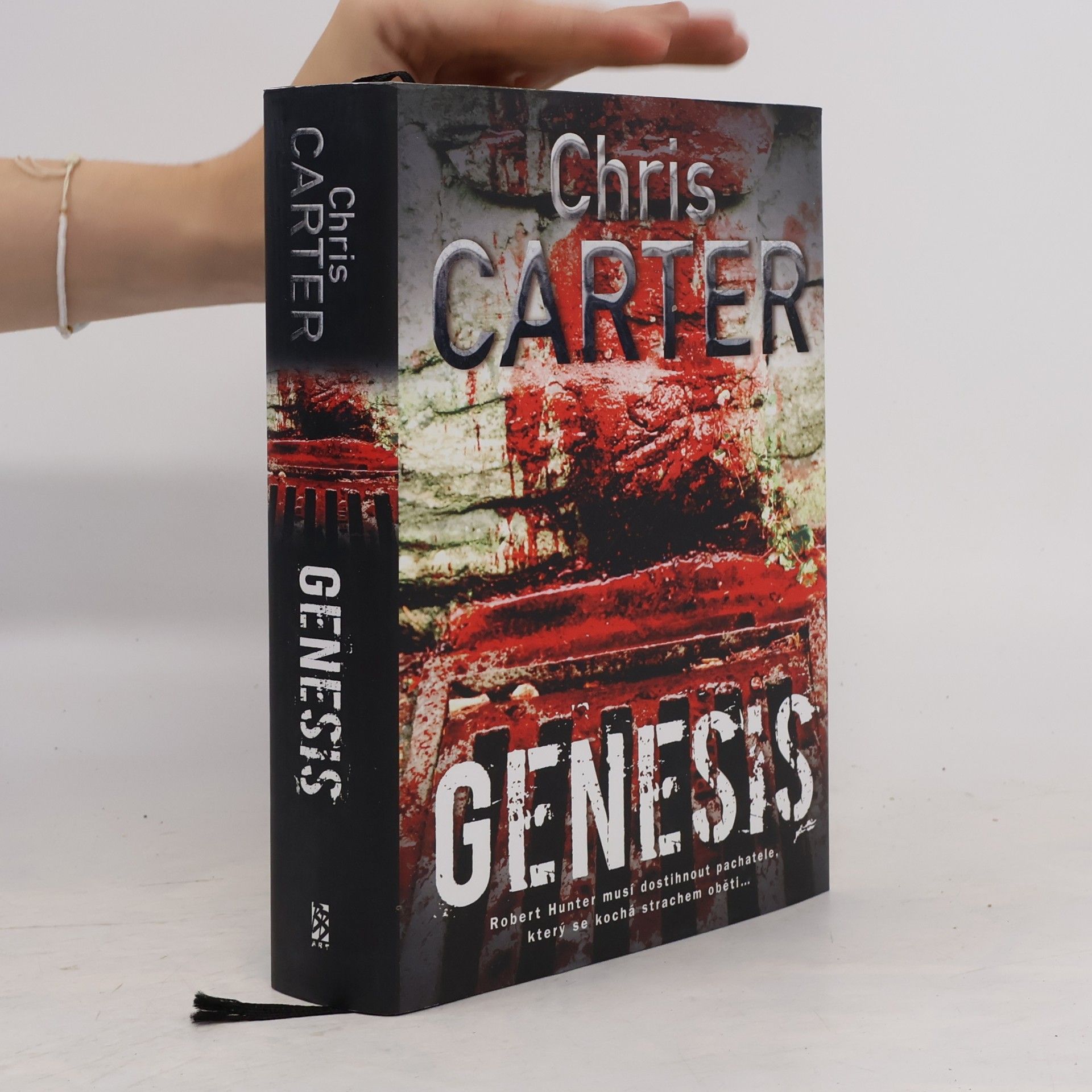 Chris Carter Genesis
