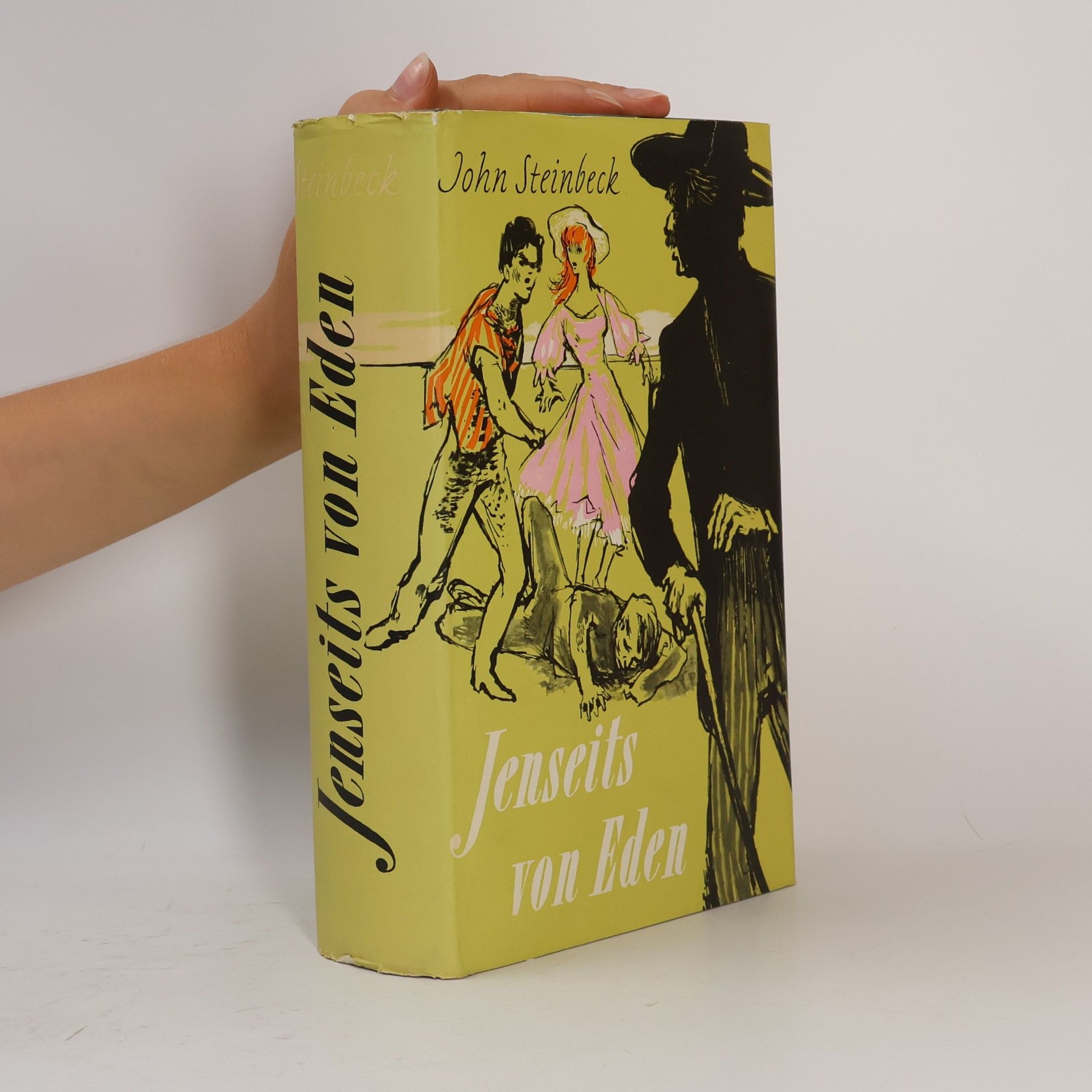 John Steinbeck Jenseits von Eden