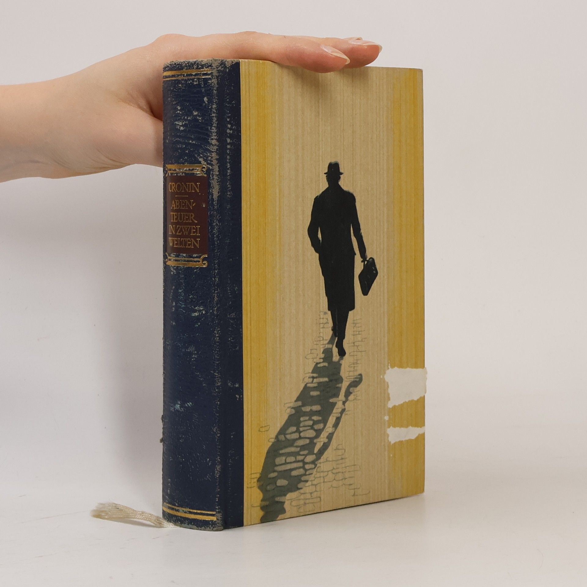 A. J. Cronin Abenteuer in zwei Welten
