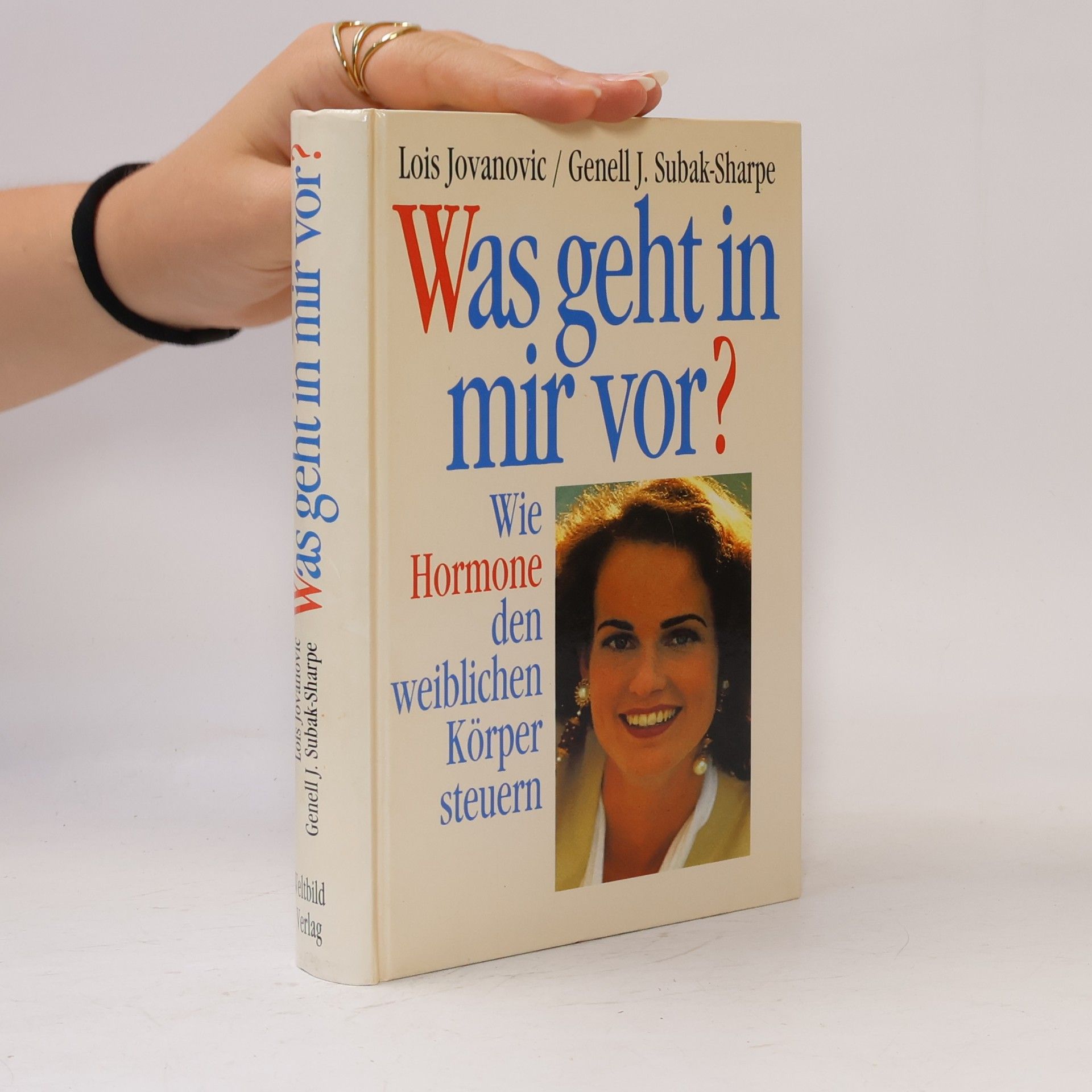 Lois Jovanovic Was geht in mir vor?