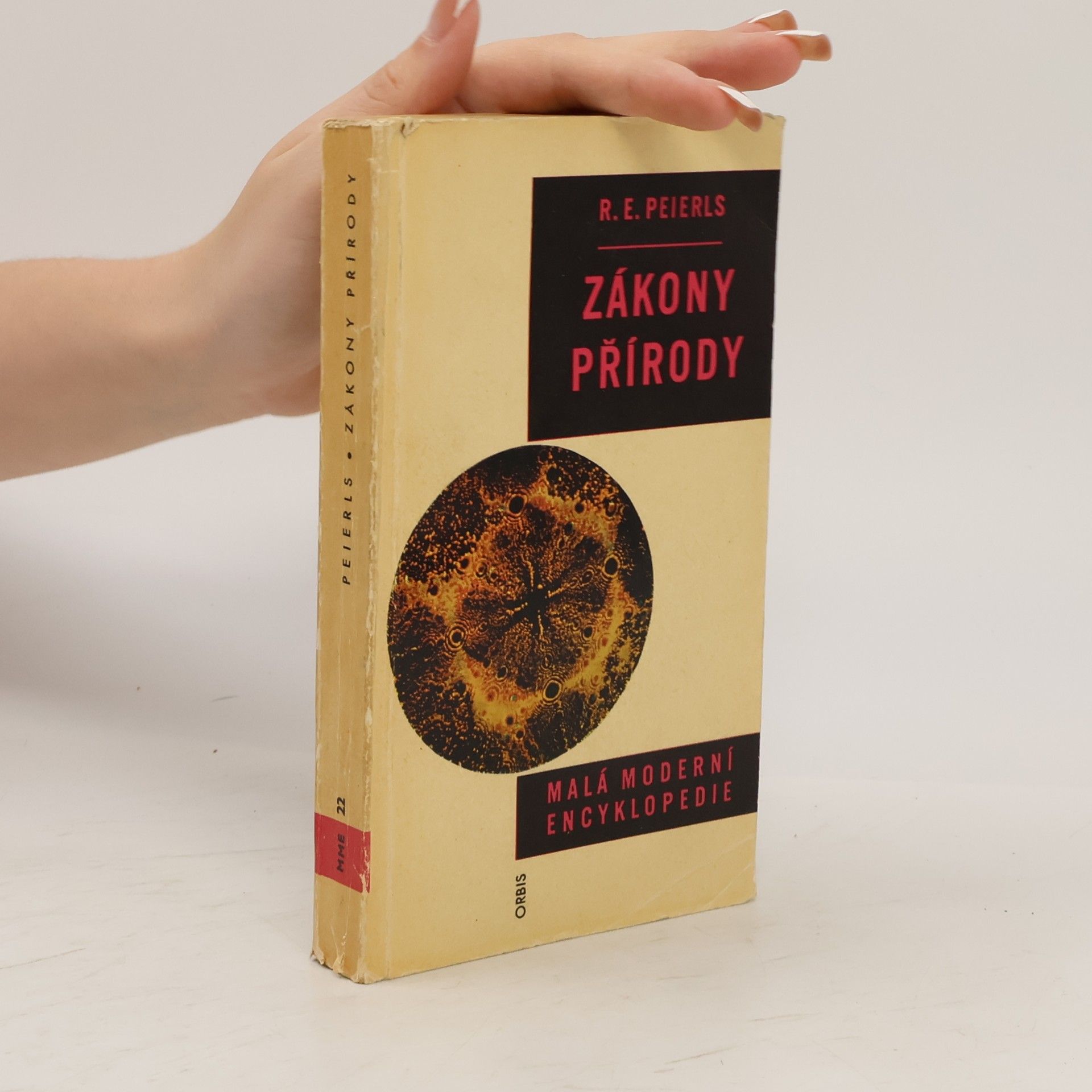 Emil Ondruška Zákony přírody