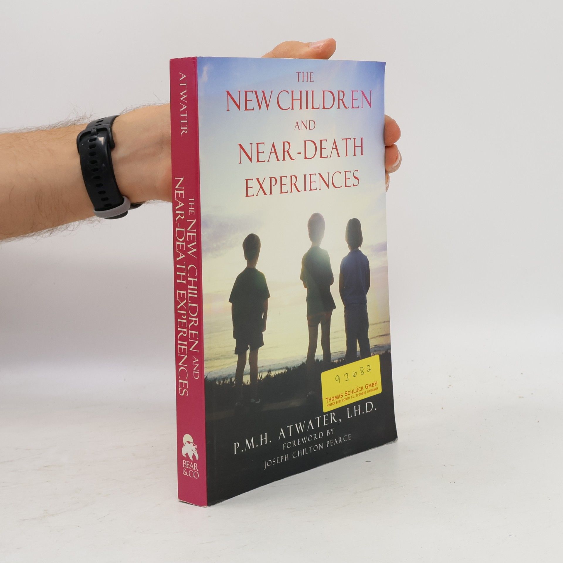 P. M. H. Atwater The New Children And Near-Death Experiences