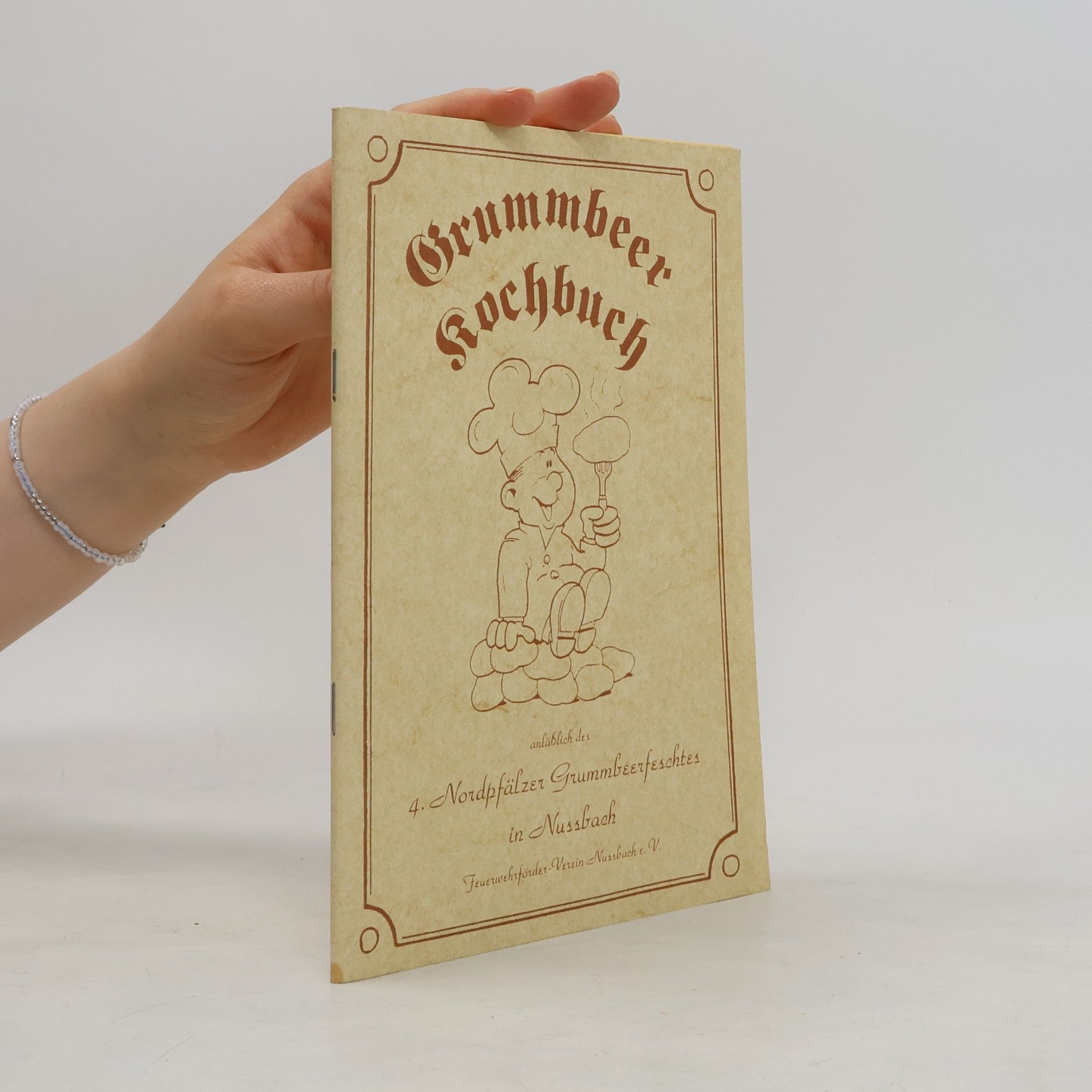 kolektiv Grummbeer Kochbuch