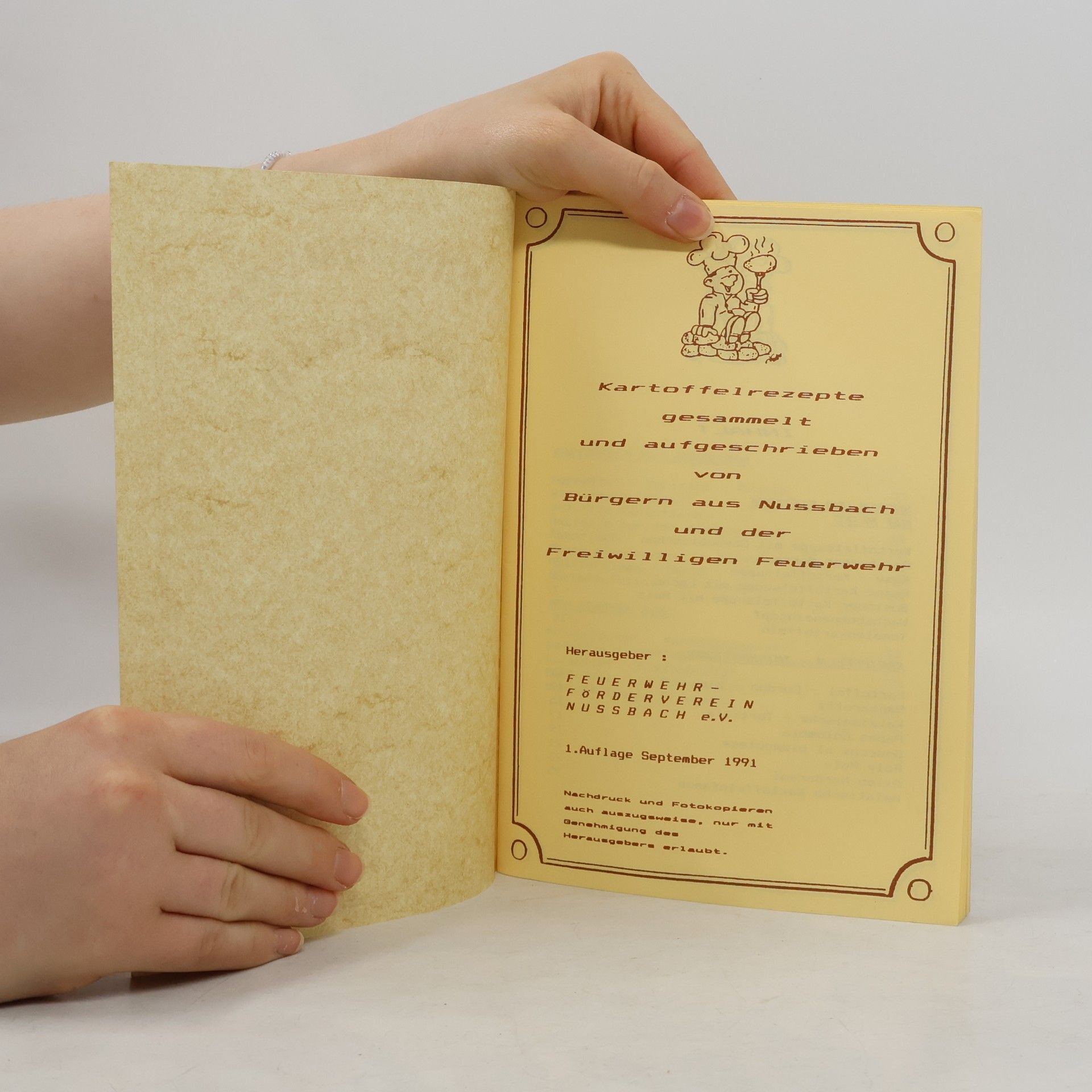 kolektiv Grummbeer Kochbuch