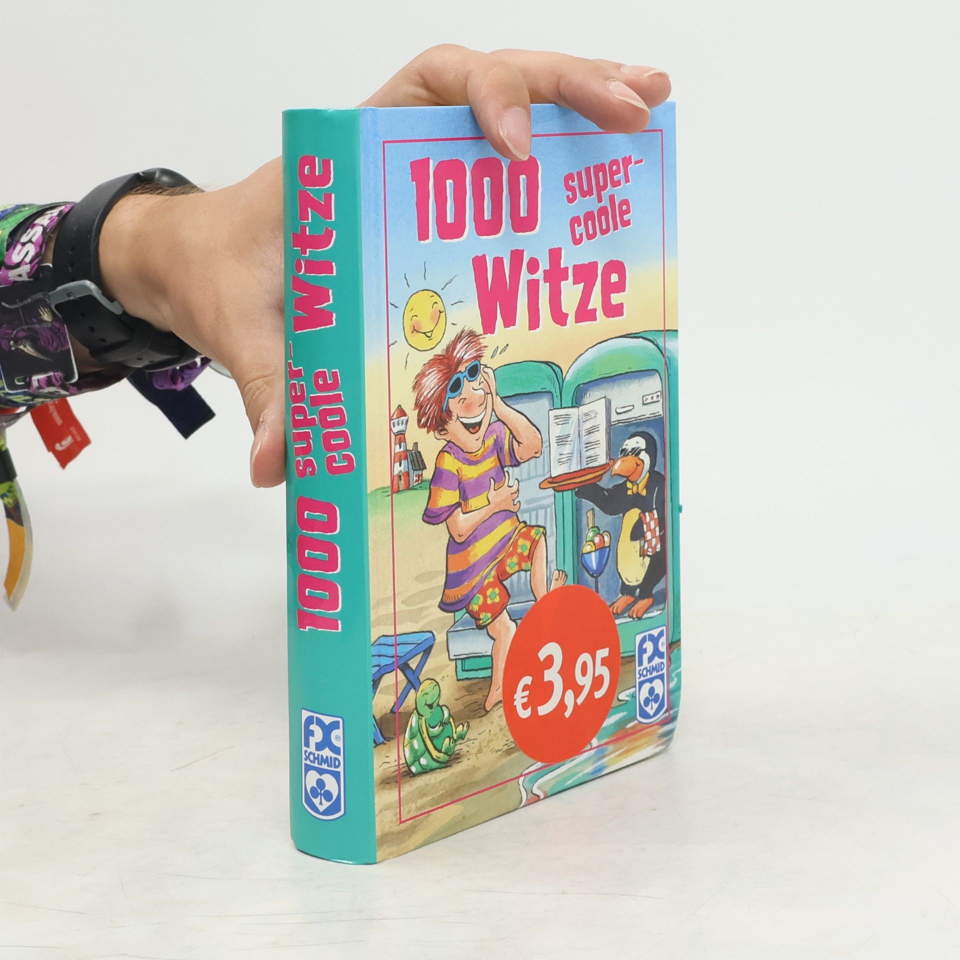 Norbert Landa 1000 supercoole Witze