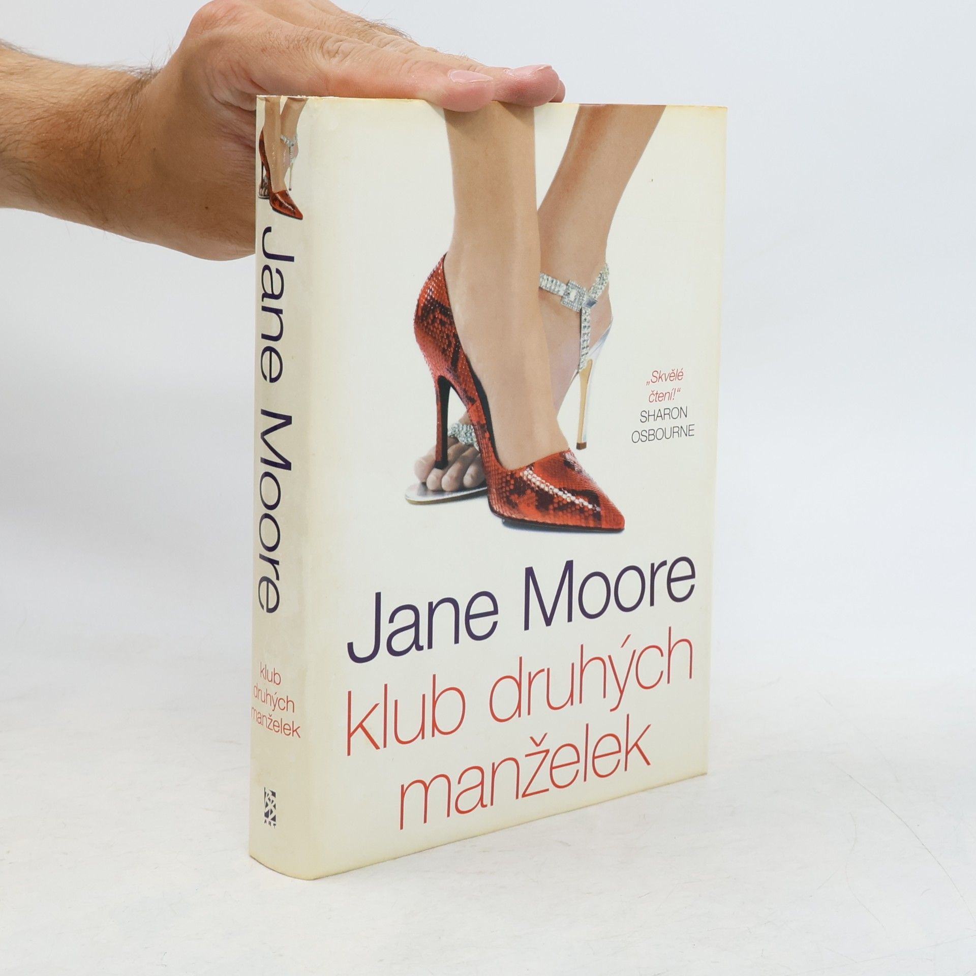 Jane Moore Klub druhých manželek