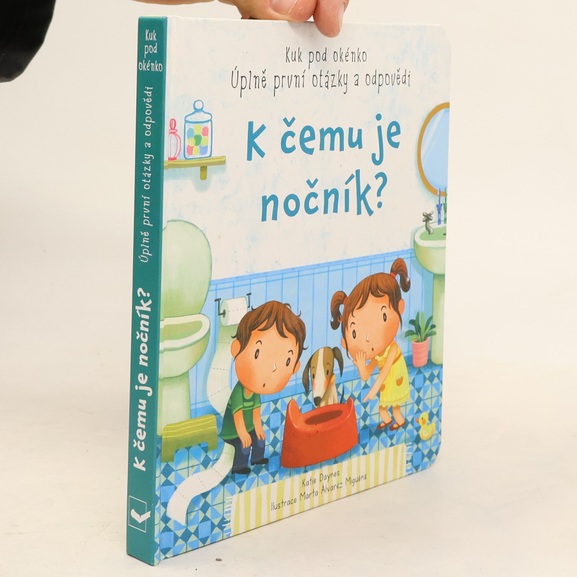 K čemu je nočník?
