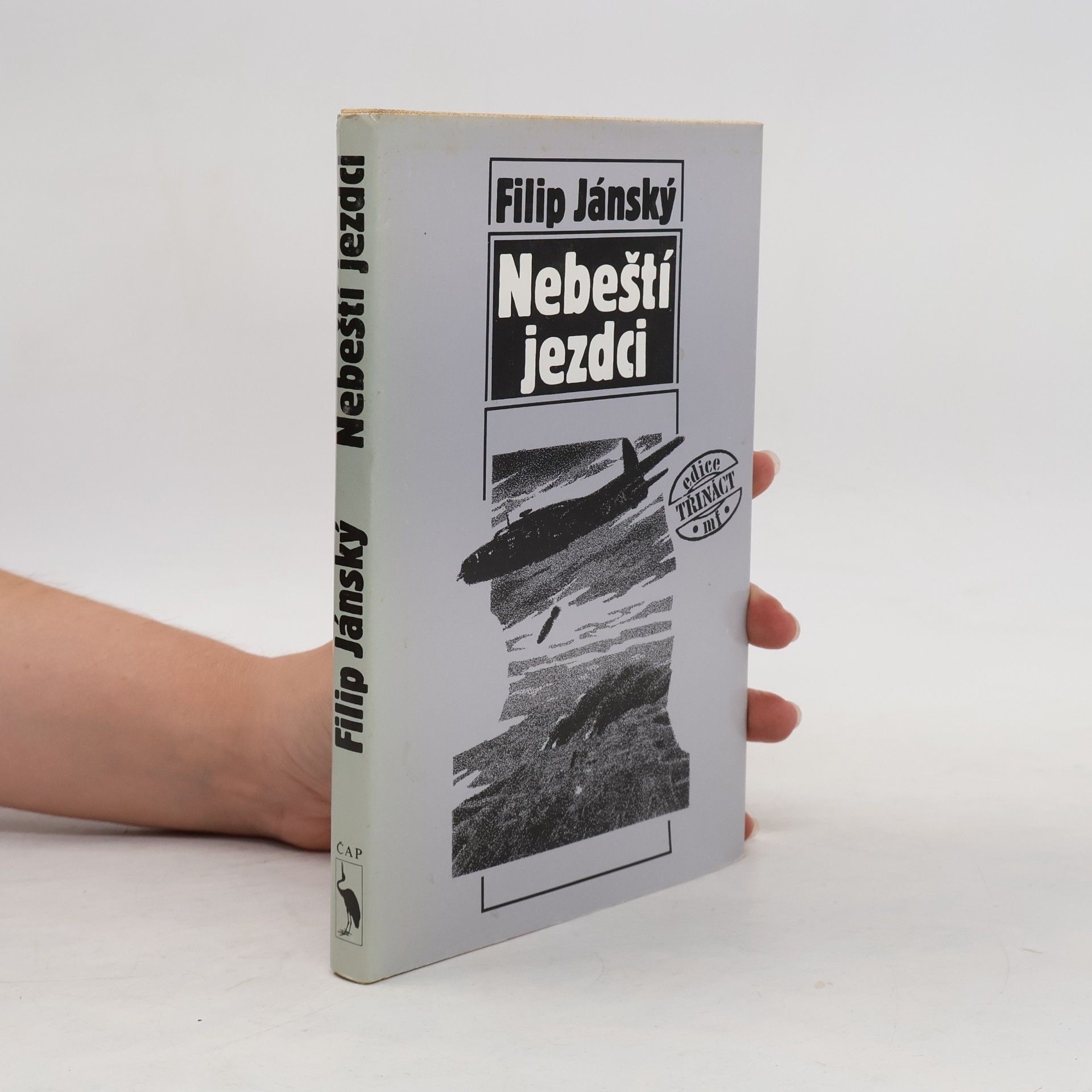 Filip Jánský Nebeští jezdci