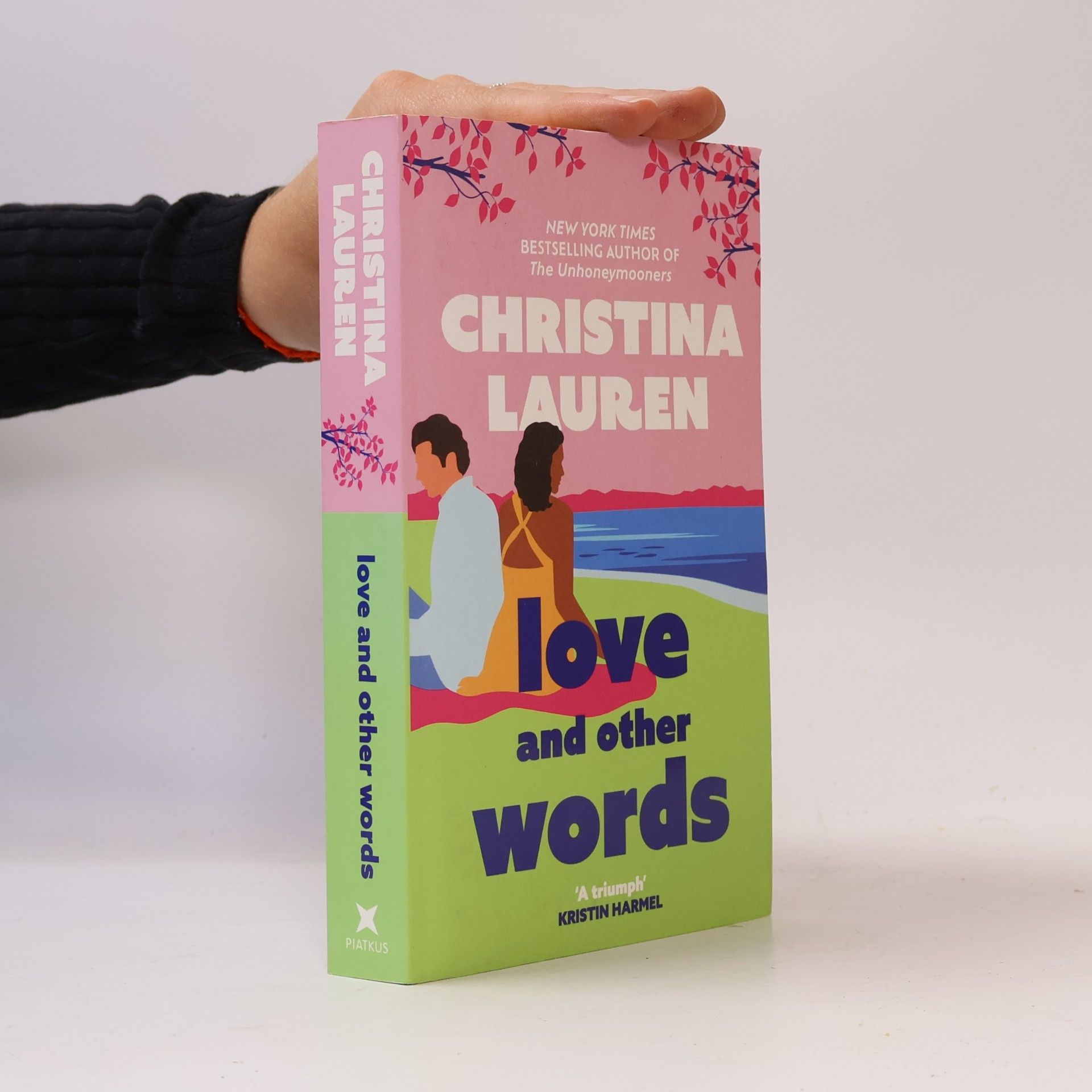 Christina Lauren Love and Other Words