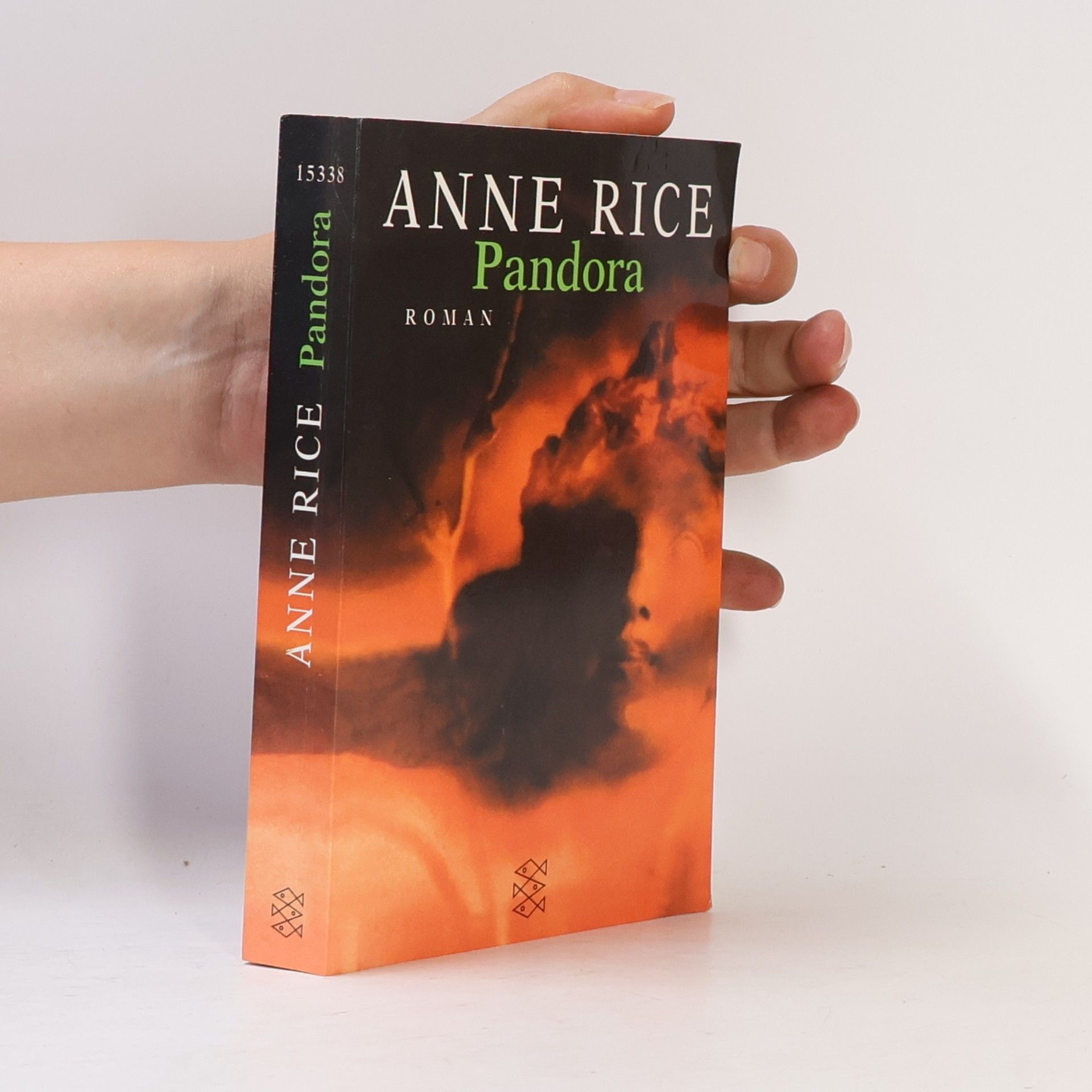 Anne Riceová Pandora