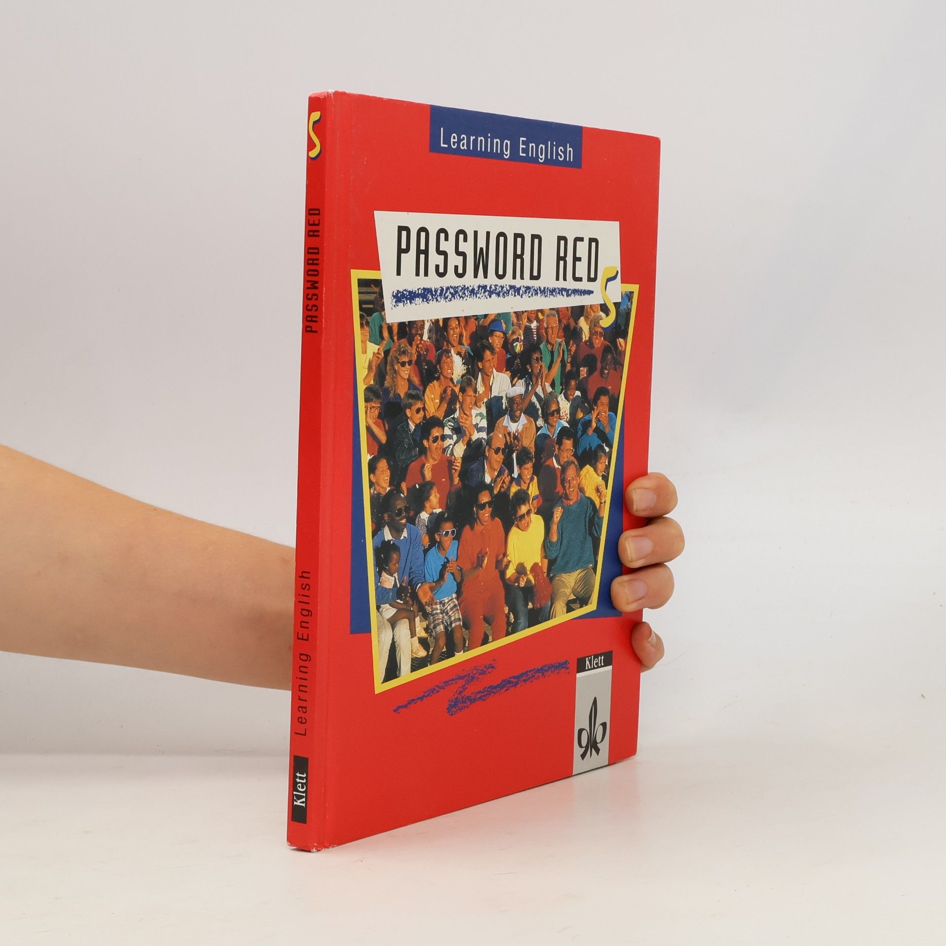 Autorenkollektiv Learning English - Password red