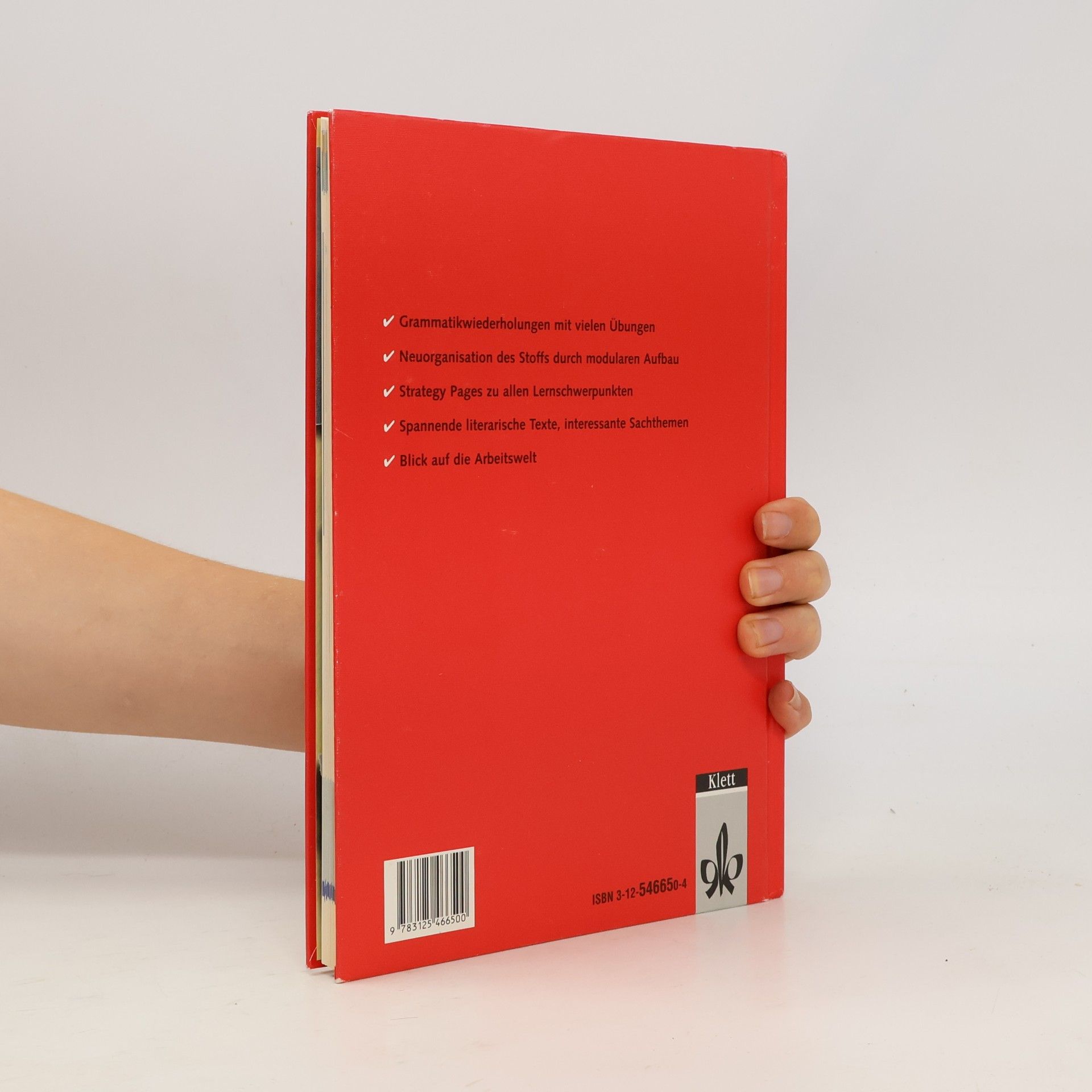 Learning English - Password red