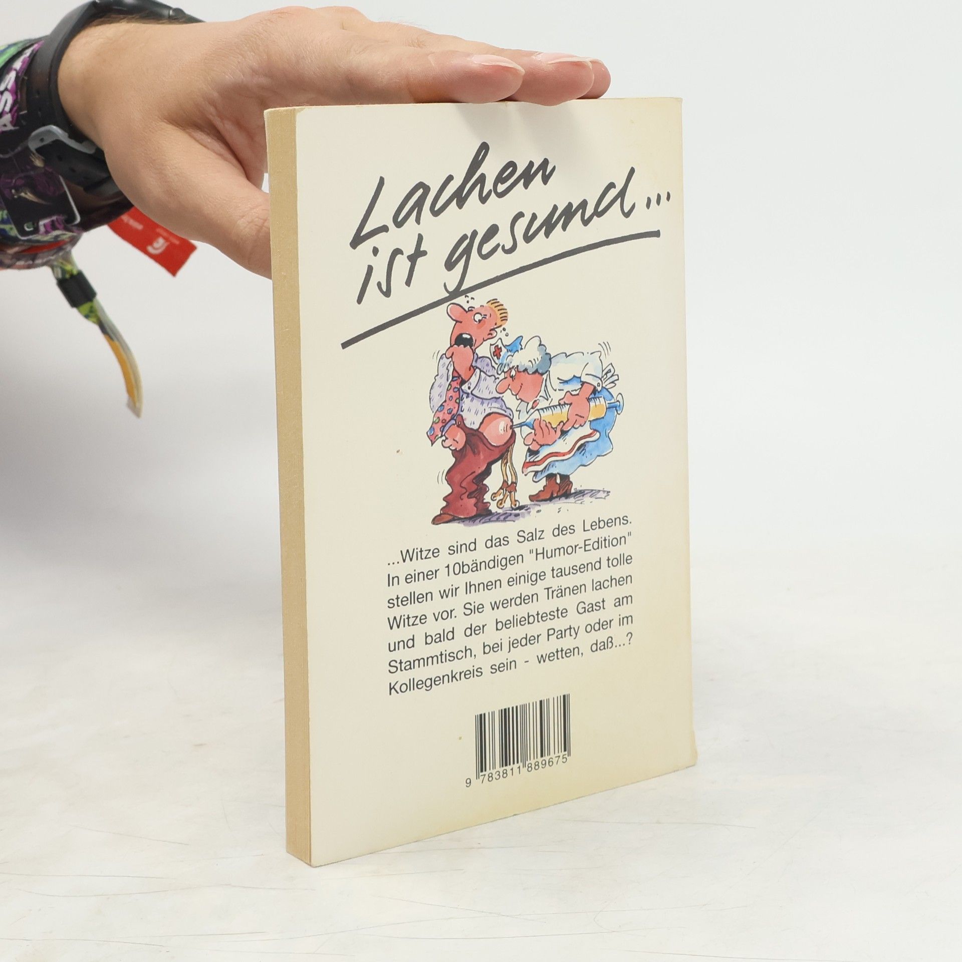 Autorenkollektiv Lustiges im weißen Kittel