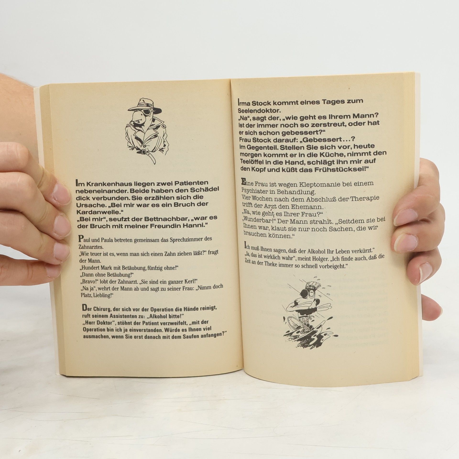 Autorenkollektiv Lustiges im weißen Kittel