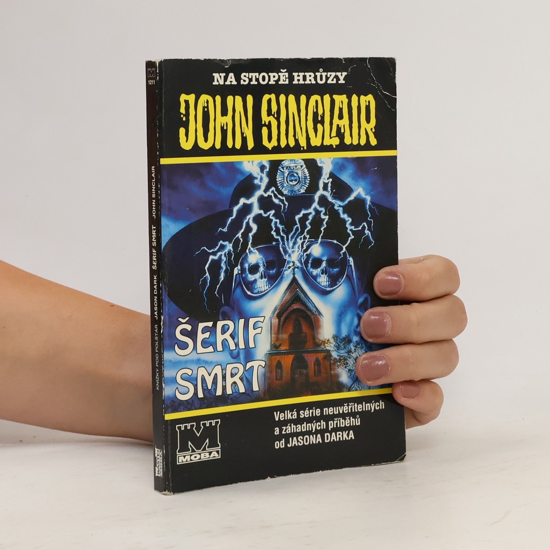 Pavel Sychra Šerif Smrt