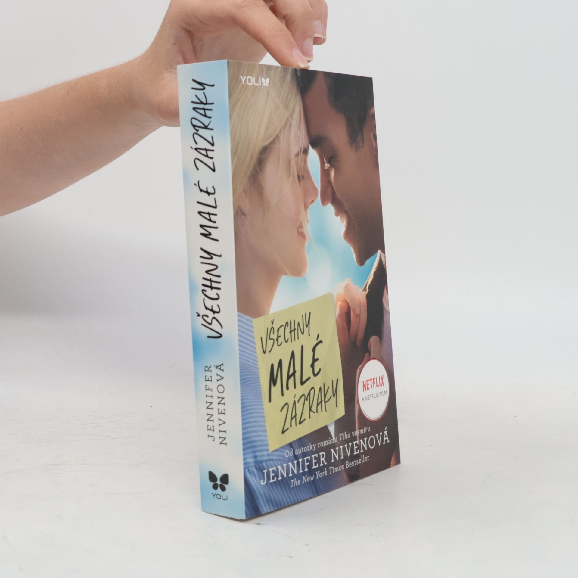 Jennifer Niven Všechny malé zázraky