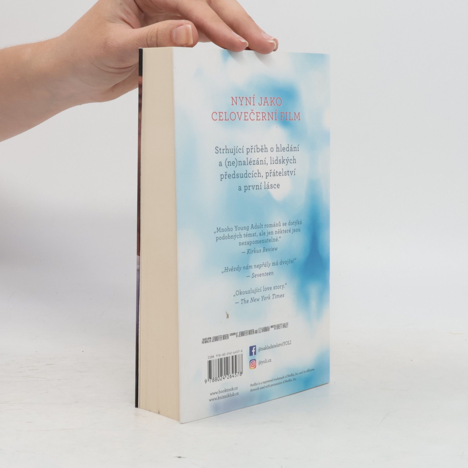Jennifer Niven Všechny malé zázraky