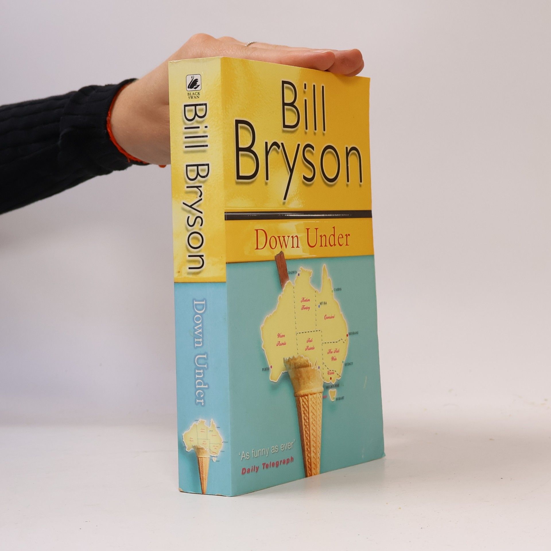Bill Bryson Down Under
