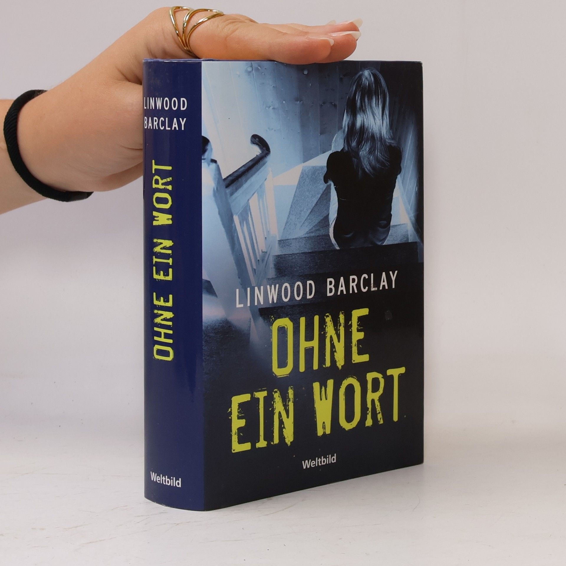 Linwood Barclay Ohne ein Wort